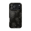 Web of Roses Magnetic Case