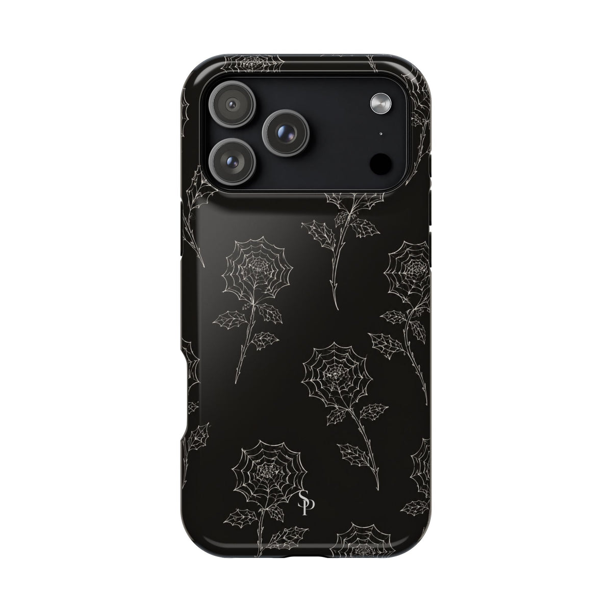 Web of Roses Magnetic Case