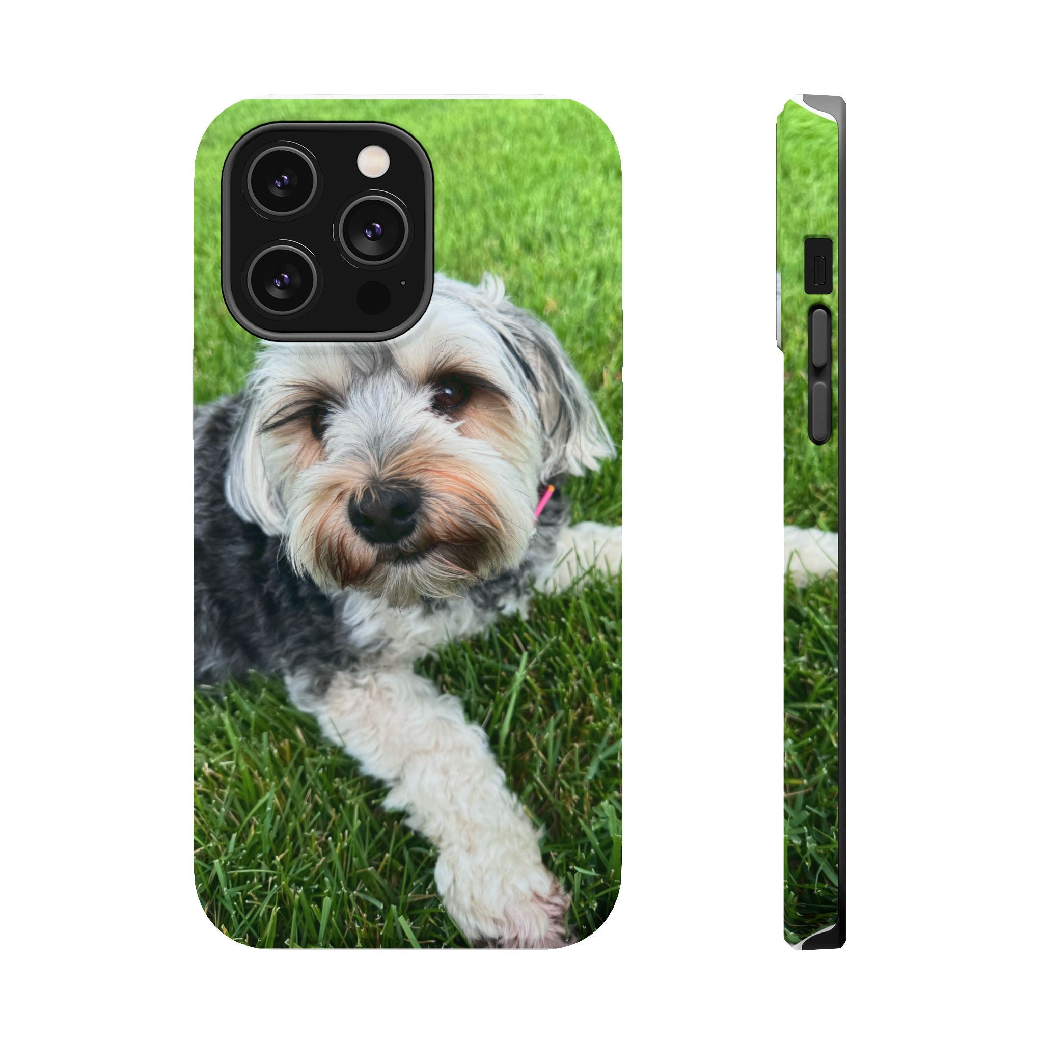 Personalized Photo Magnetic  Phone Case