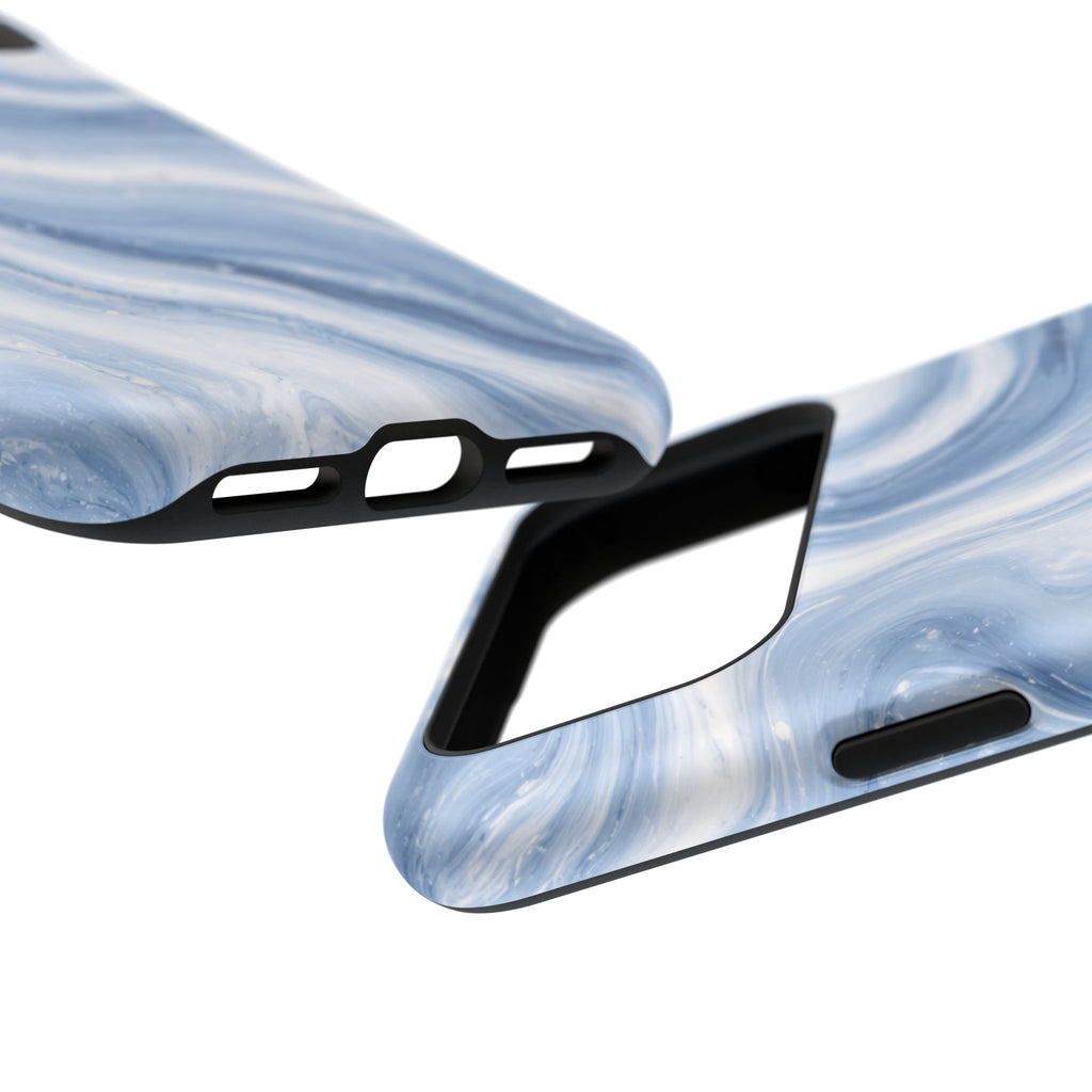 Glacier Marble Magnetic Phone Case