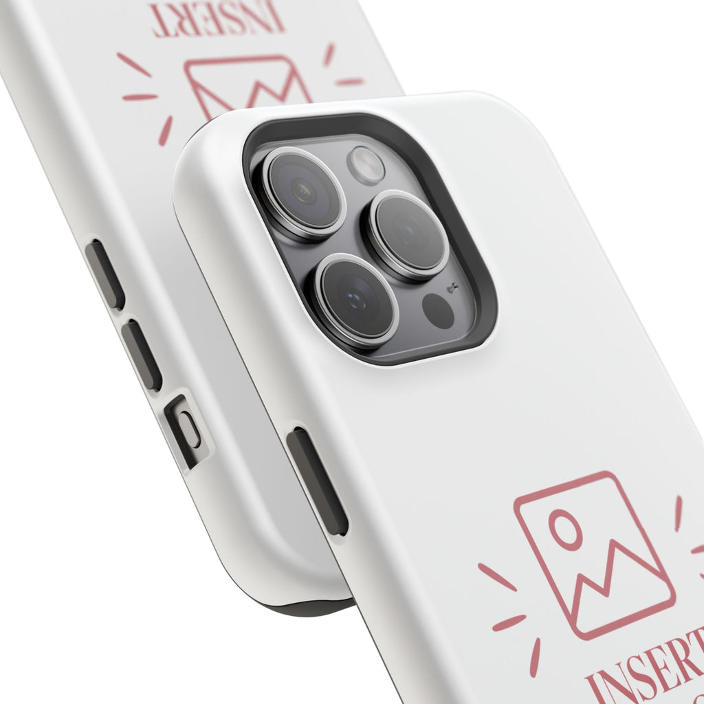 Personalized Photo Magnetic  Phone Case