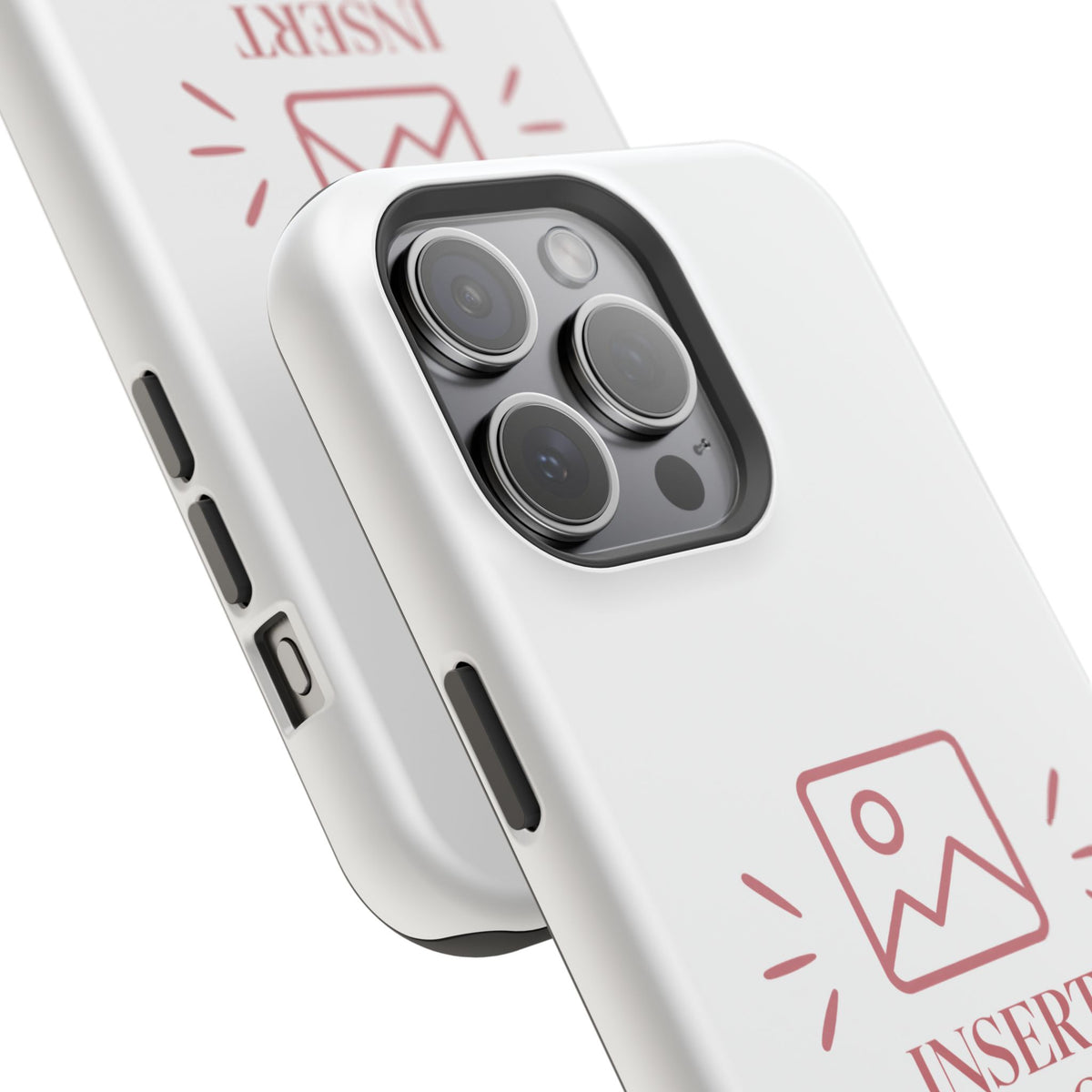 Personalized Photo Magnetic  Phone Case