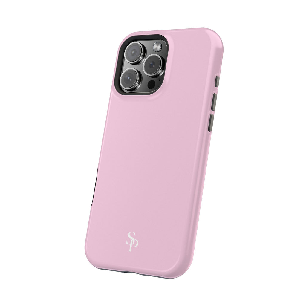 Pastel Pink Magnetic Tough Case