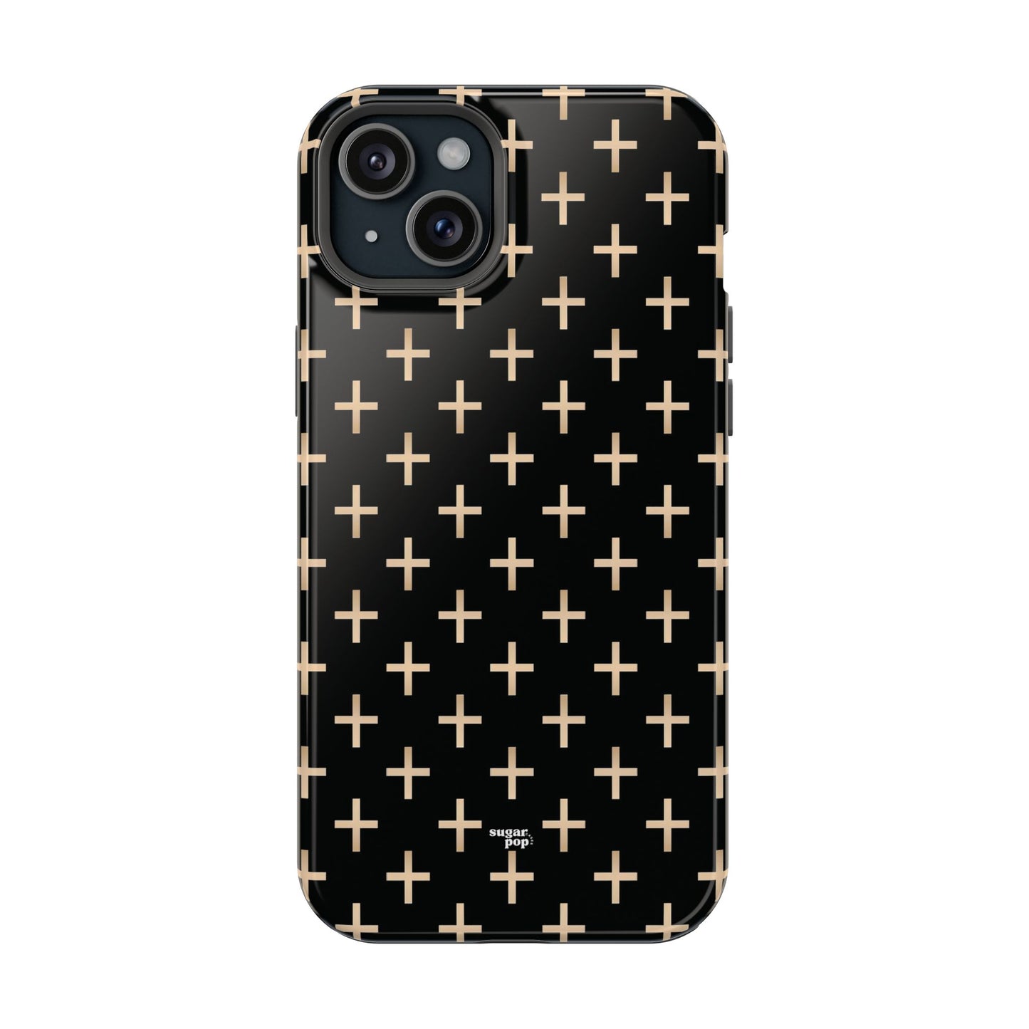 Chic Impact-Resistant Phone Case