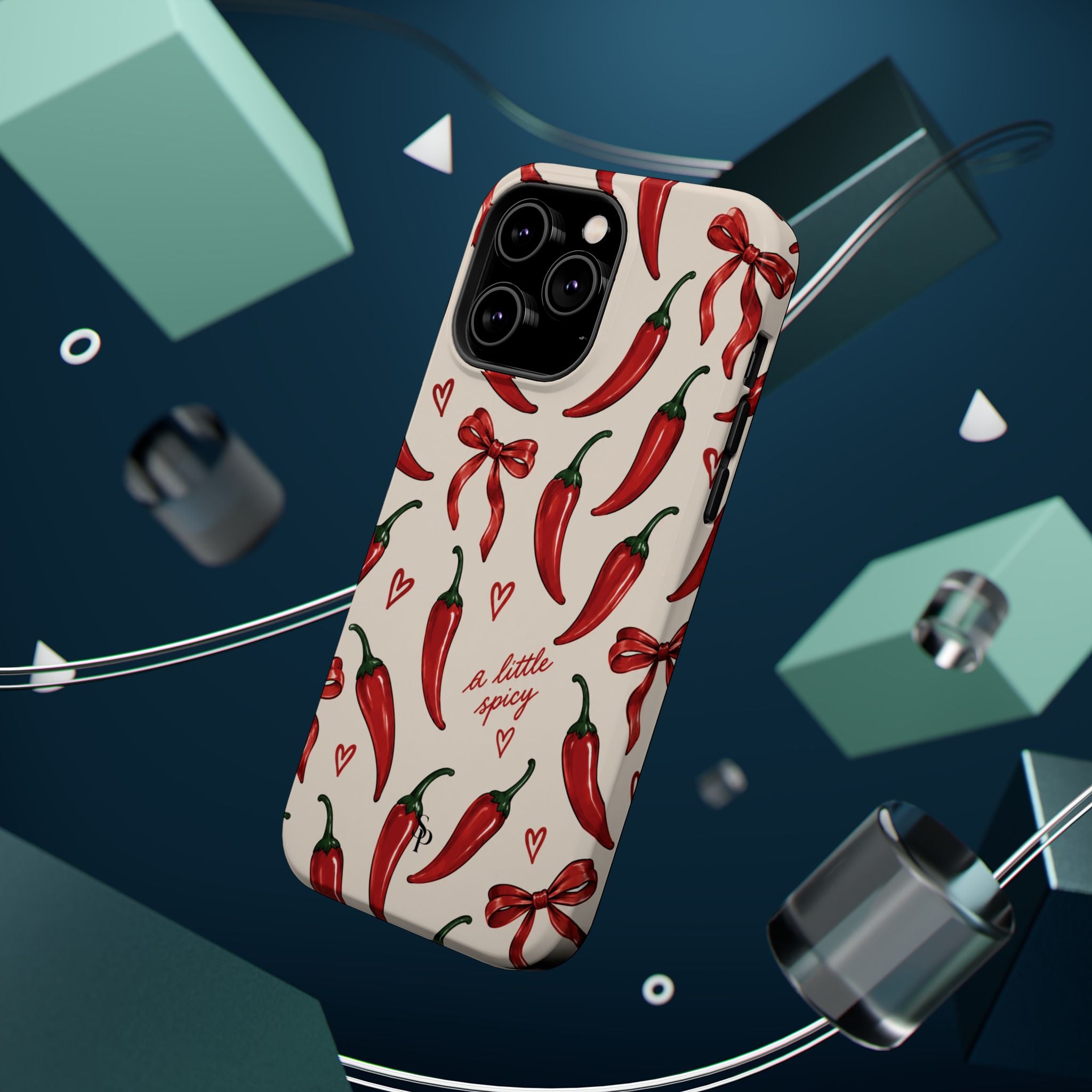 "A Little Spicy" Magnetic Impact Phone Case