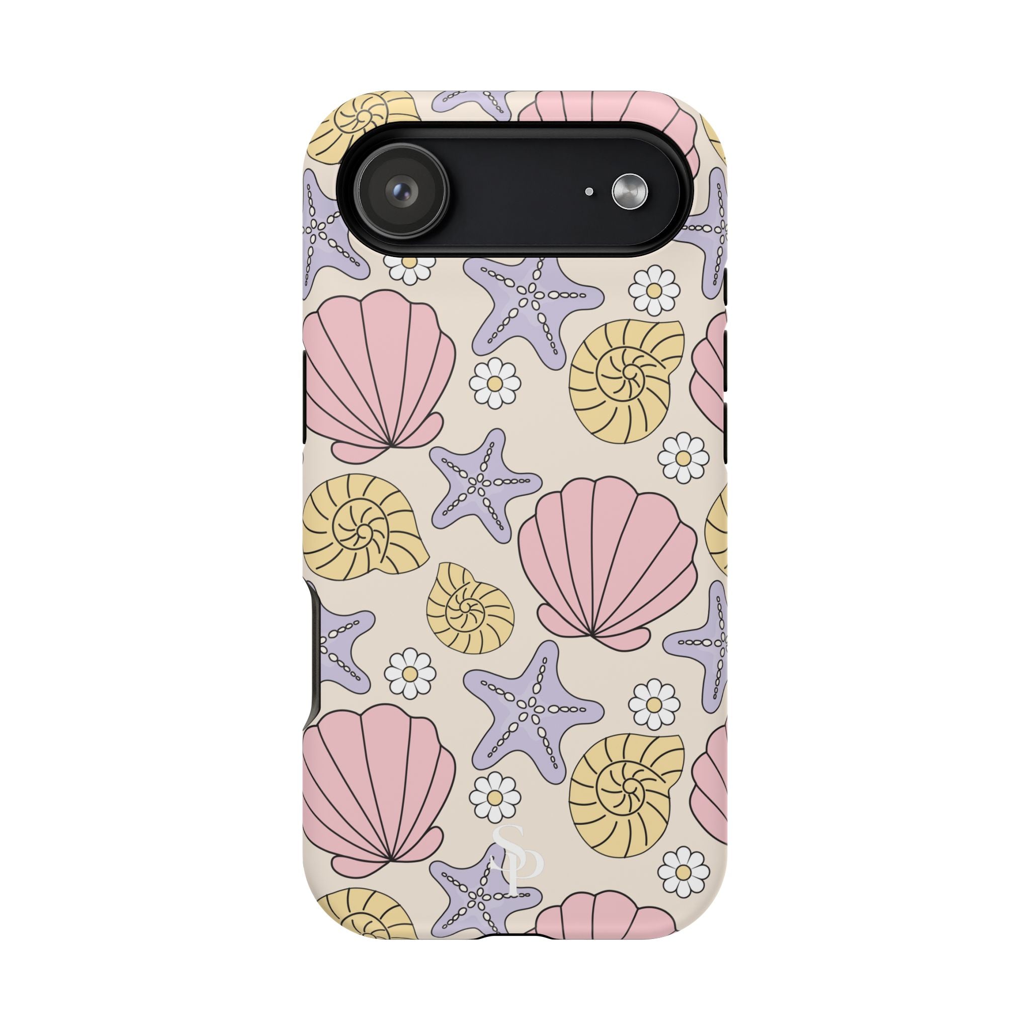 Coastal Shells Magnetic Tough Case