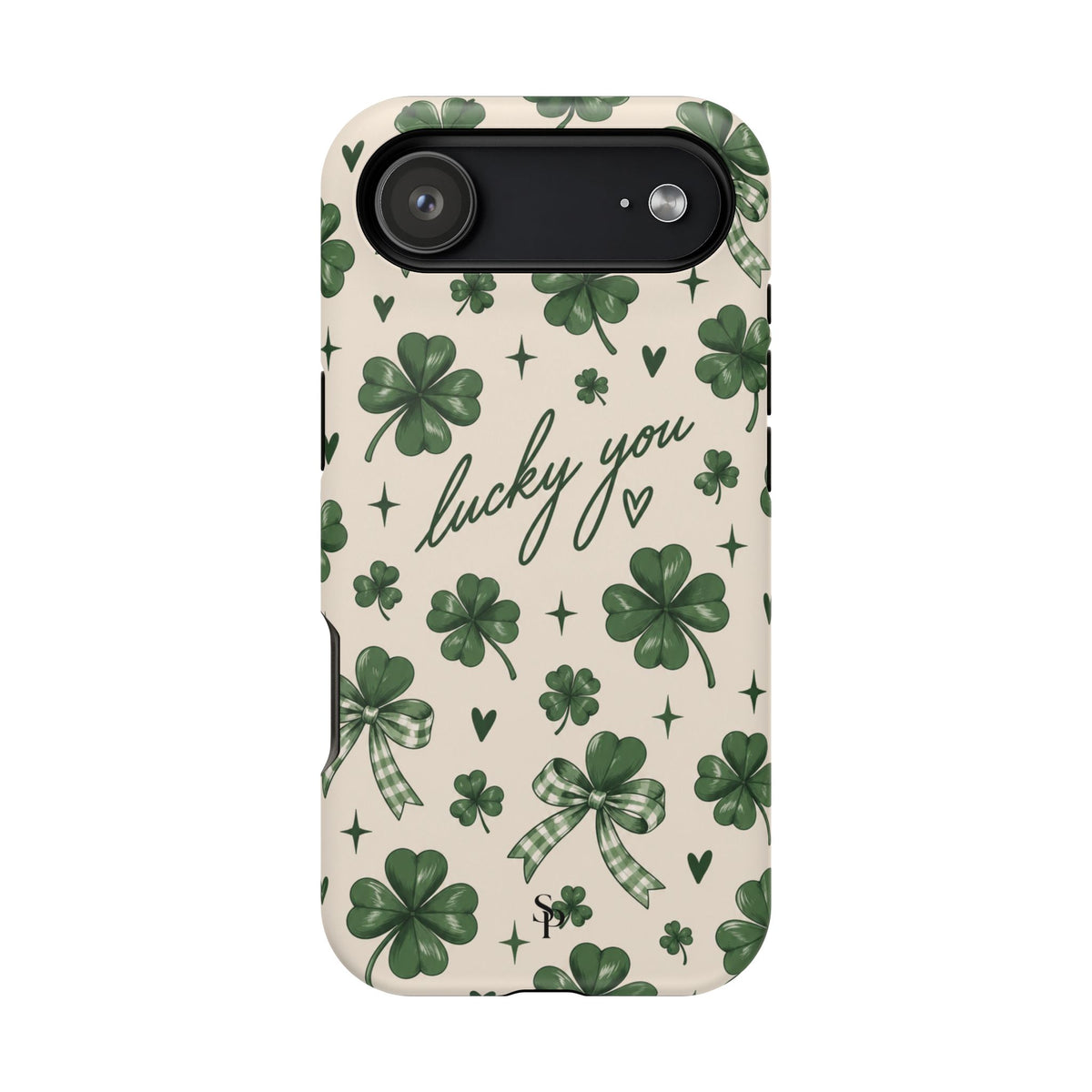 Lucky You Clover Magnetic Case