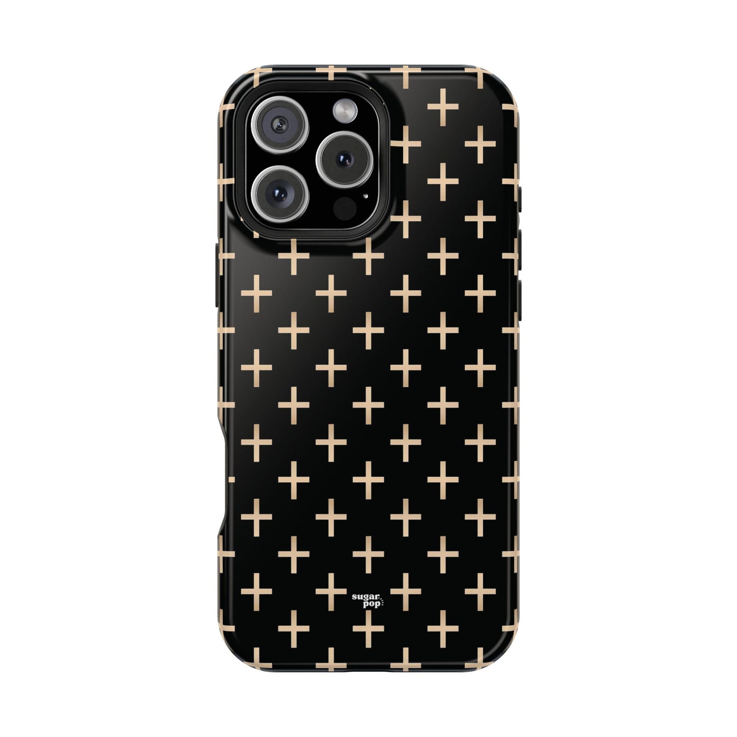 Chic Impact-Resistant Phone Case