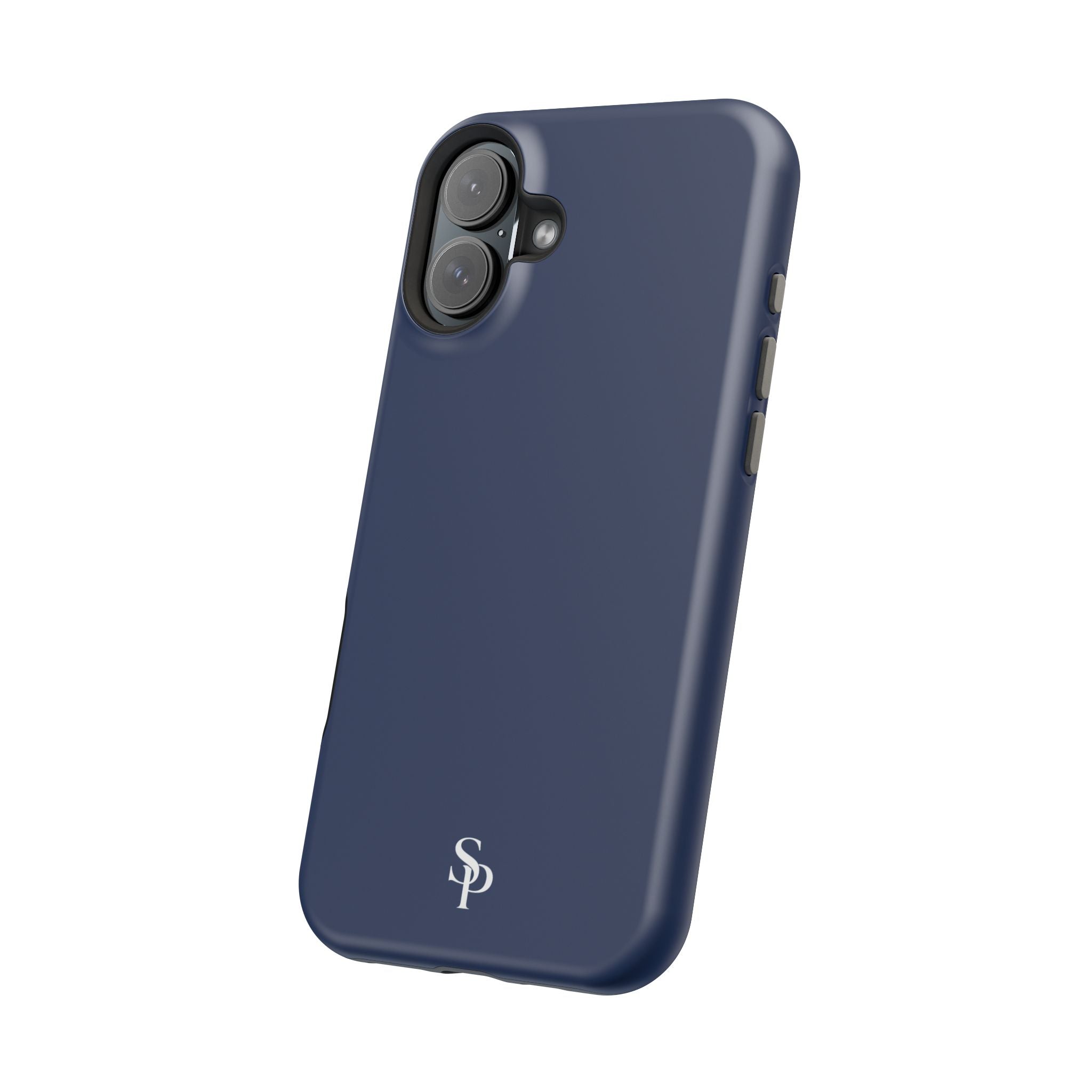 Navy Magnetic Tough Cases for Phones - Secure & Sleek Design