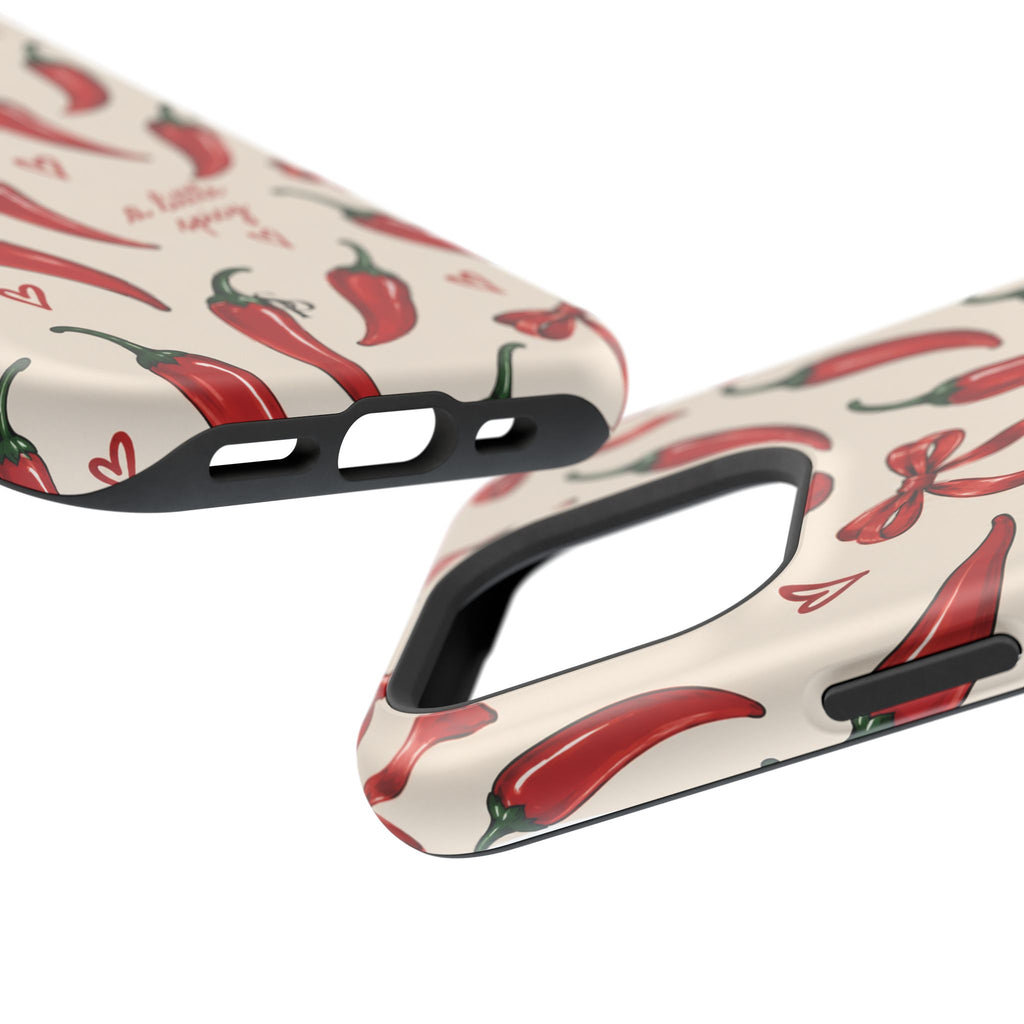"A Little Spicy" Magnetic Impact Phone Case