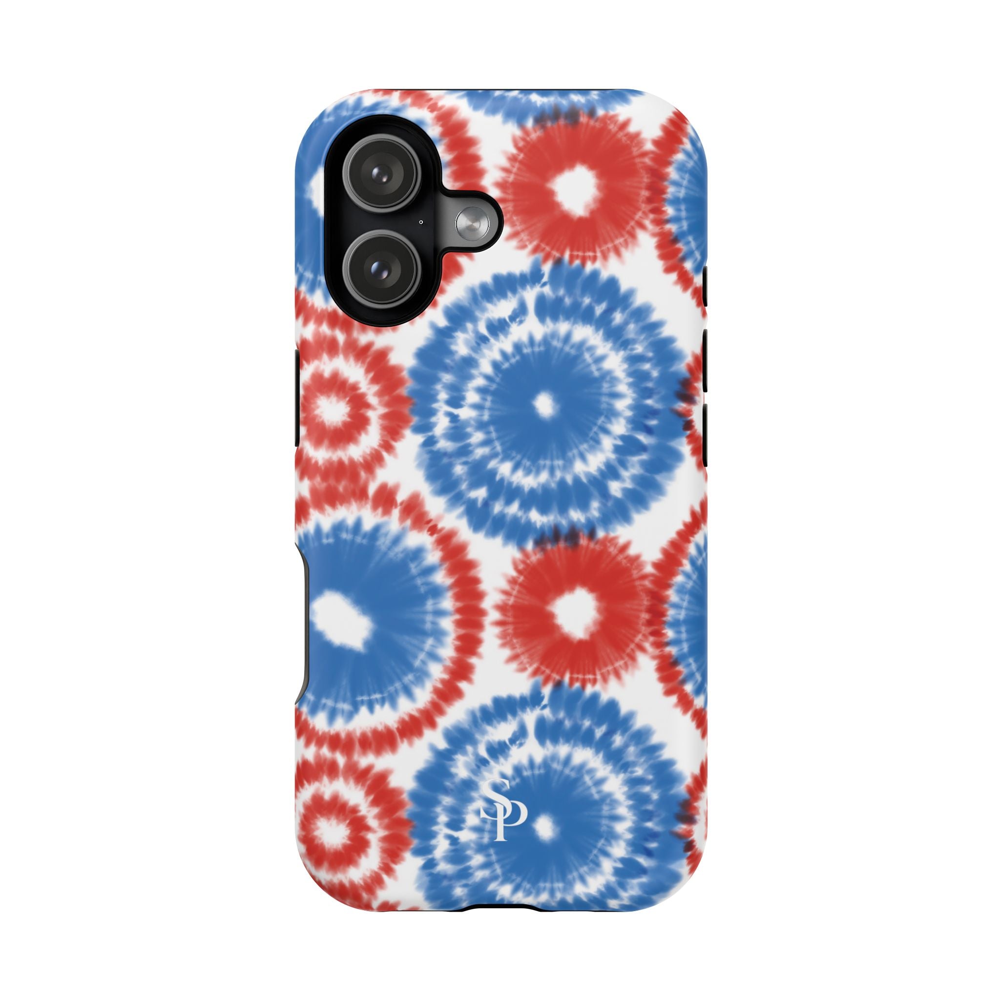 Patriotic Tie-Dye Magnetic Tough Case