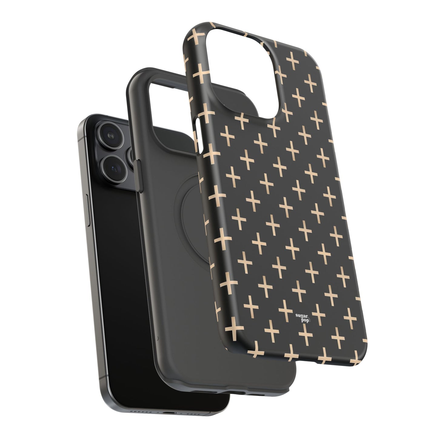 Chic Impact-Resistant Phone Case