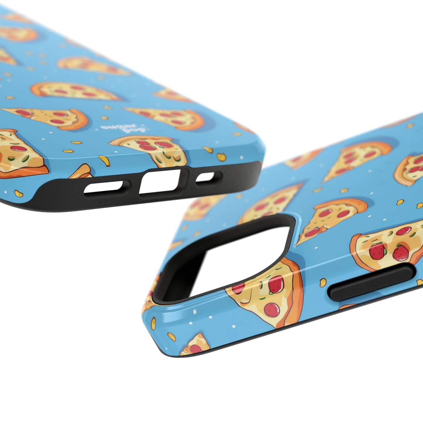 Pizza Impact-Resistant Phone Case