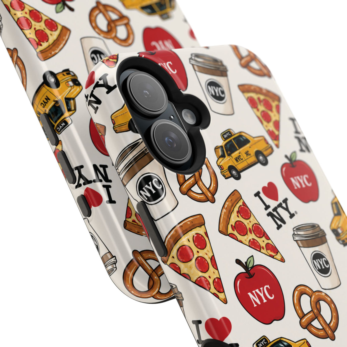 I Love NY Magnetic Phone Case