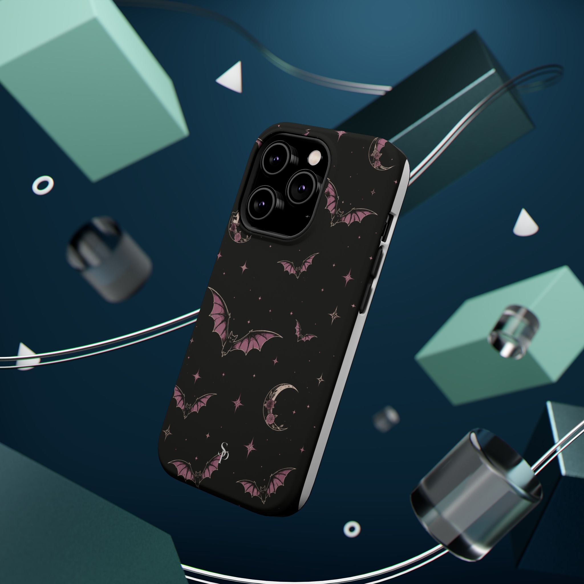 Midnight Magic Magnetic Impact-Resistant Case