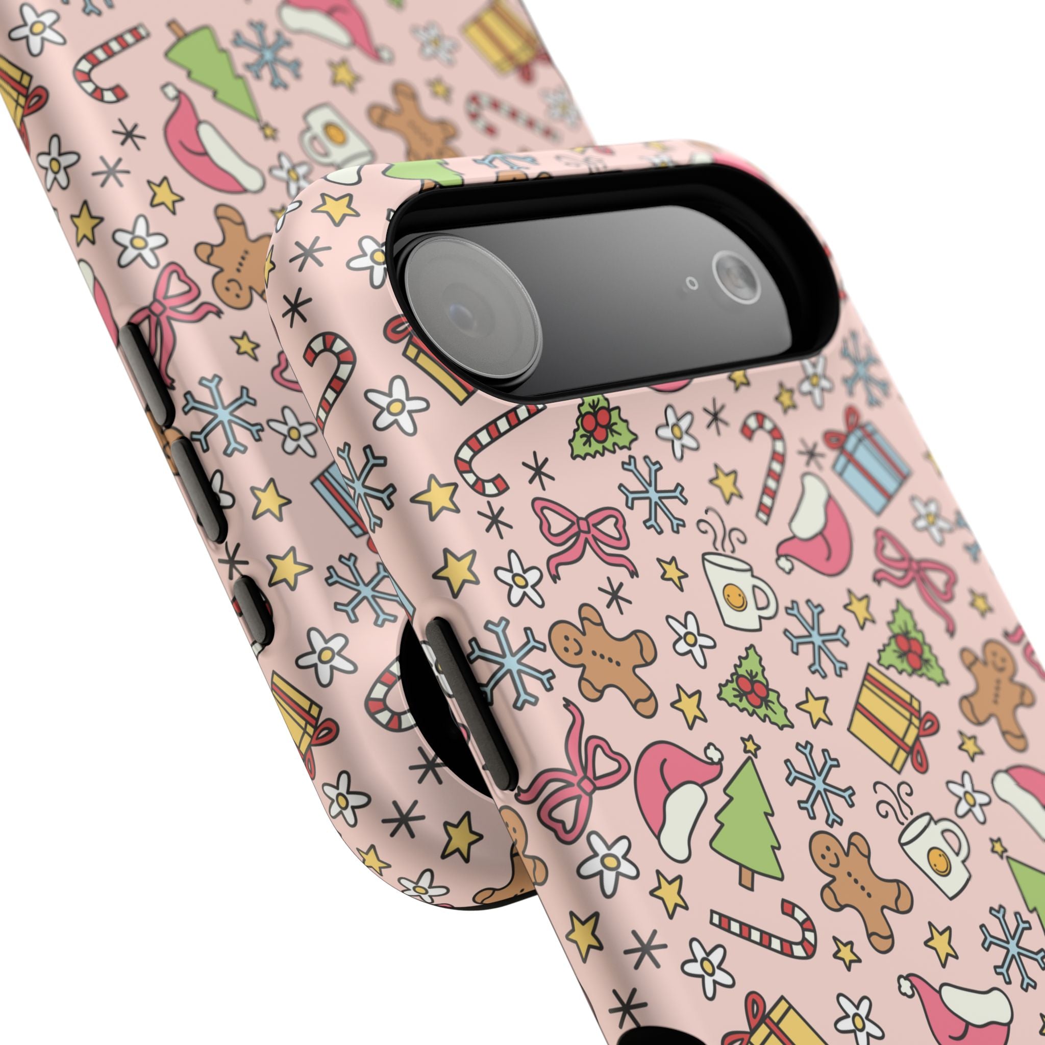 Festive Holiday Magnetic Impact-Resistant Phone Case