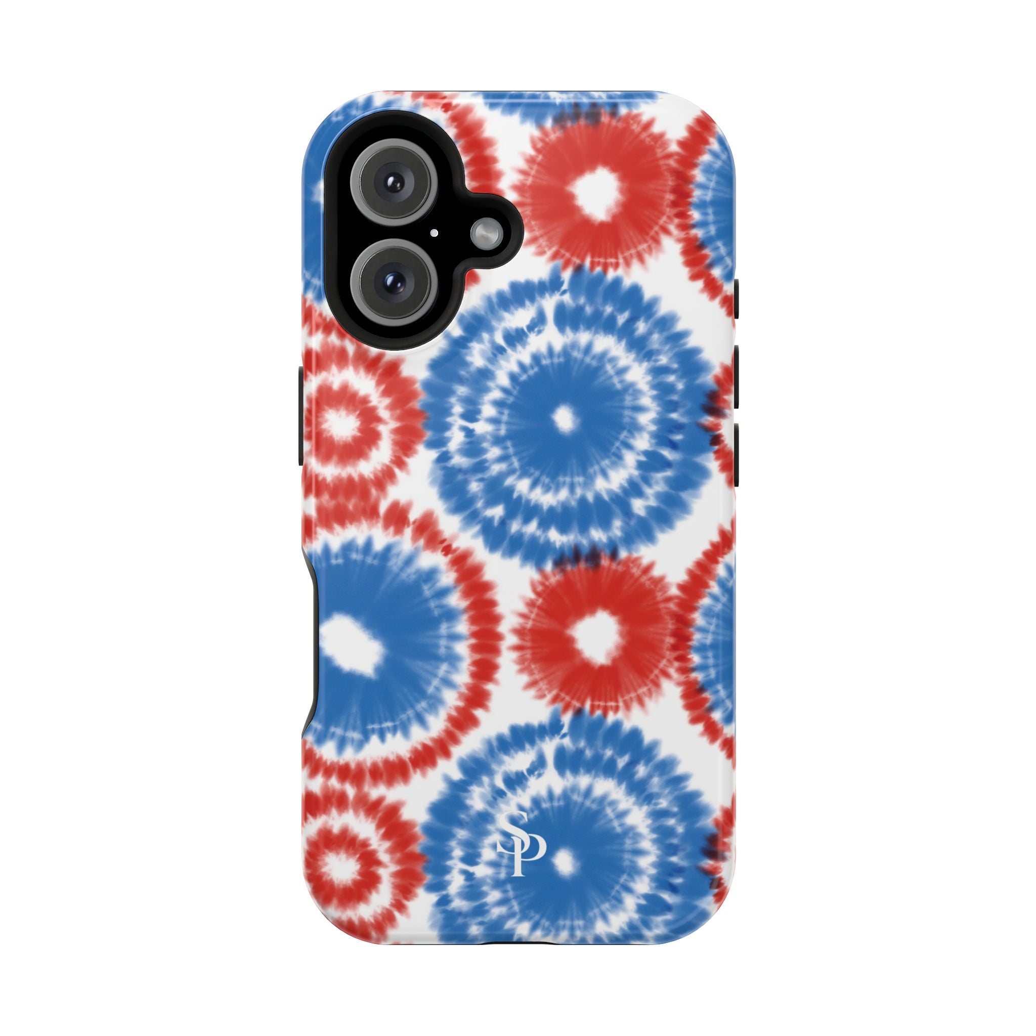 Patriotic Tie-Dye Magnetic Tough Case