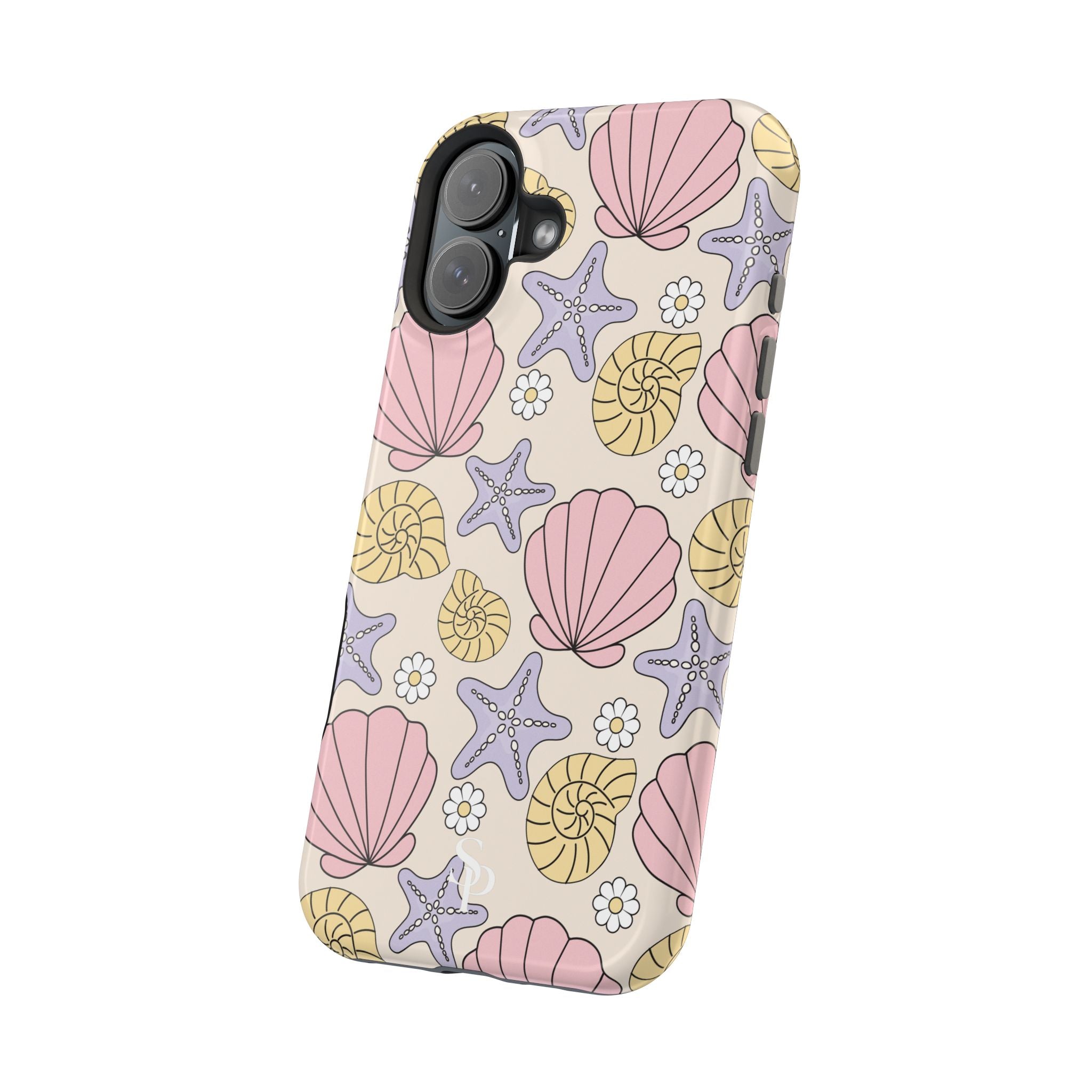 Coastal Shells Magnetic Tough Case