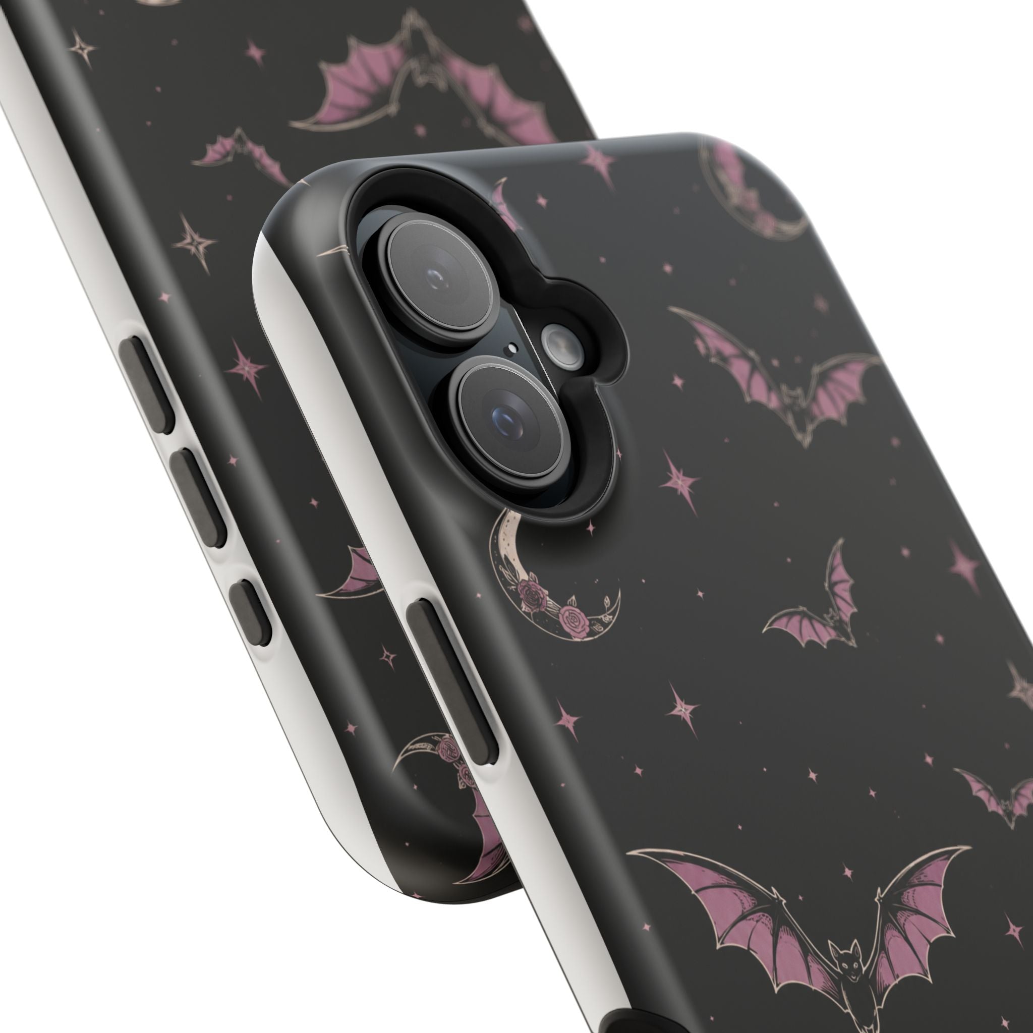 Midnight Magic Magnetic Impact-Resistant Case