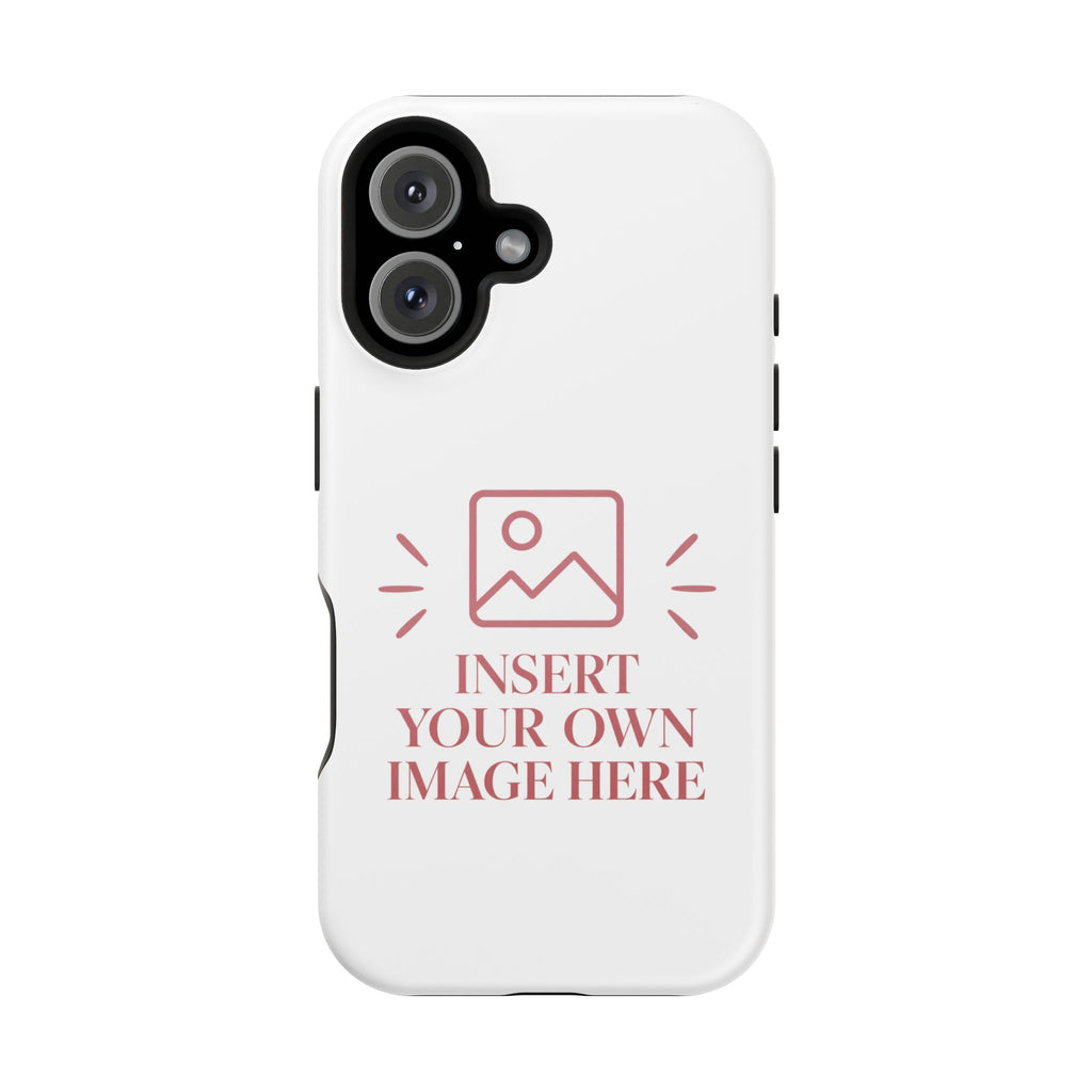 Personalized Photo Magnetic  Phone Case