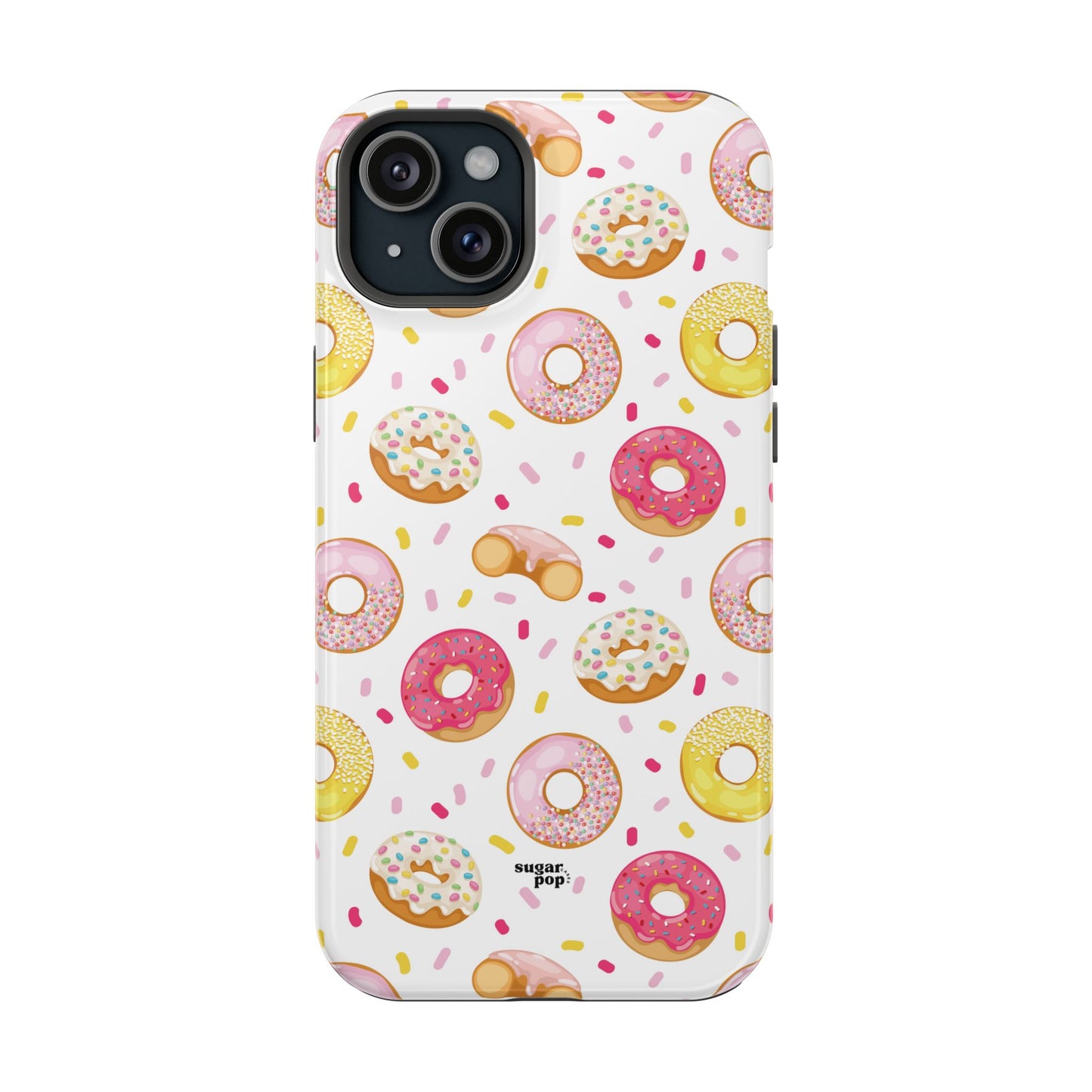 Donuts Impact-Resistant Cases