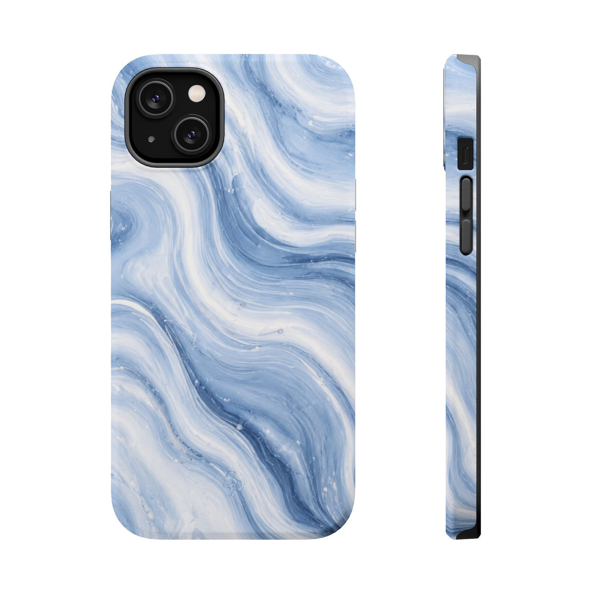 Glacier Marble Magnetic Phone Case