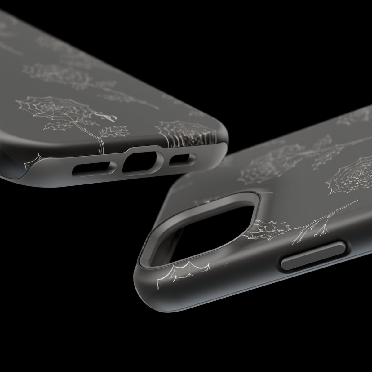 Web of Roses Magnetic Case