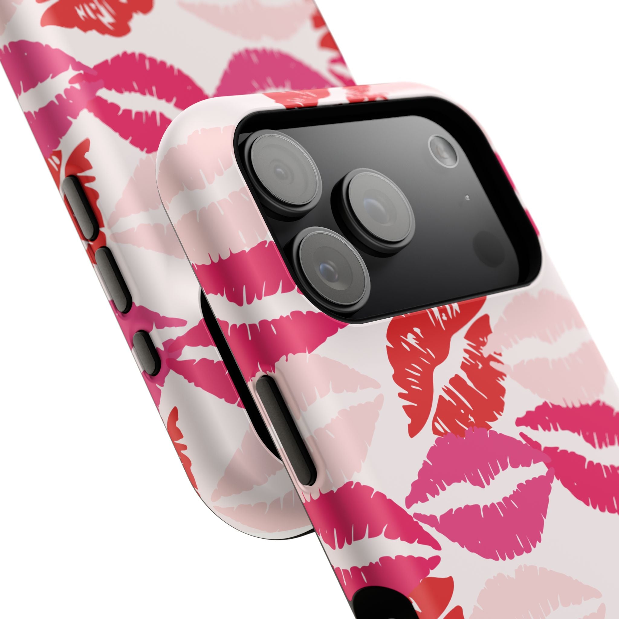 Lips Impact-Resistant Cases