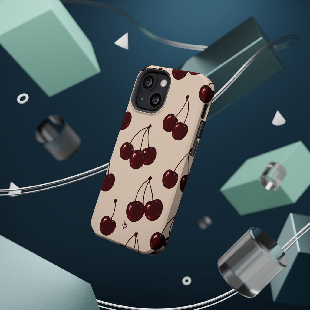 Cherry Magnetic Phone Case