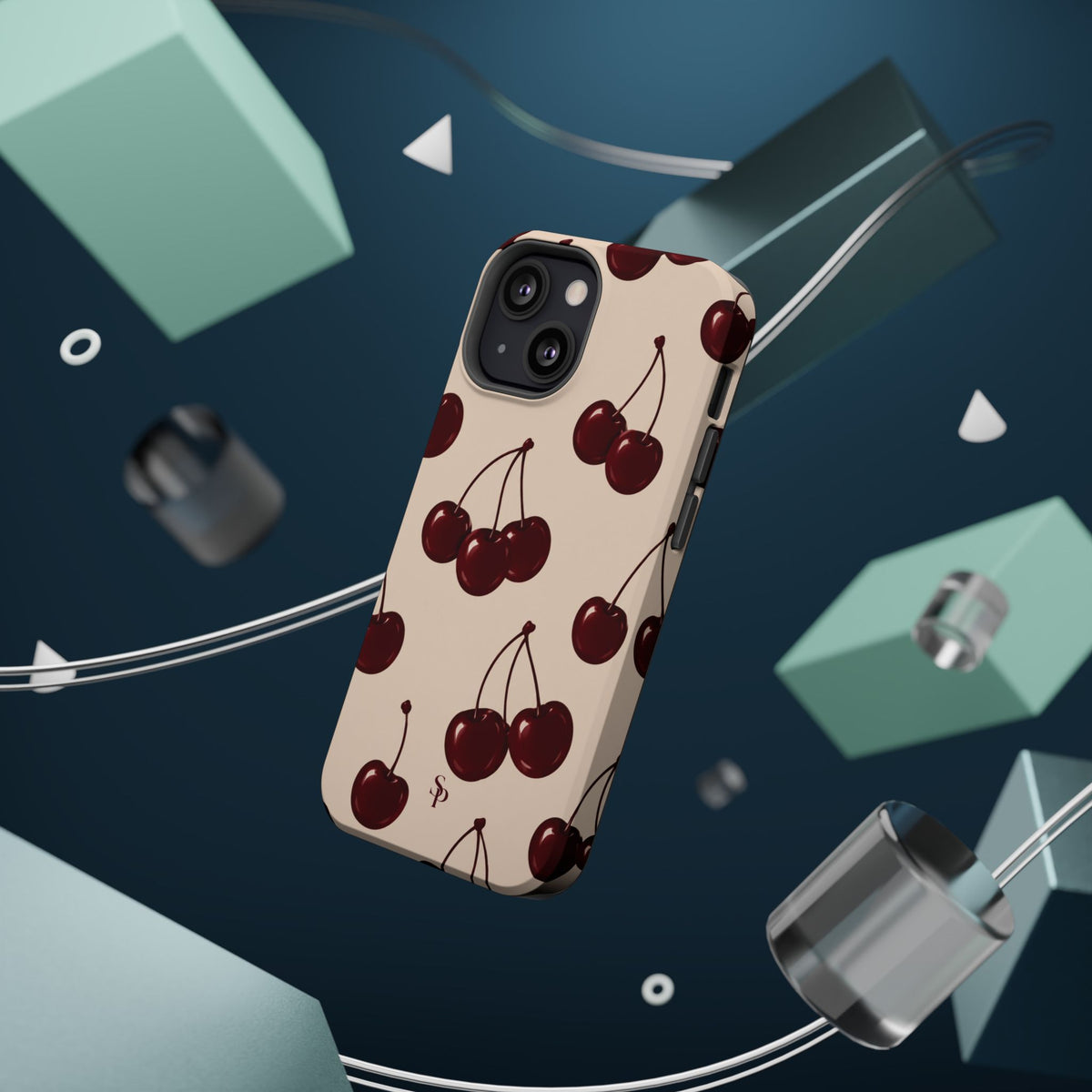 Cherry Magnetic Phone Case
