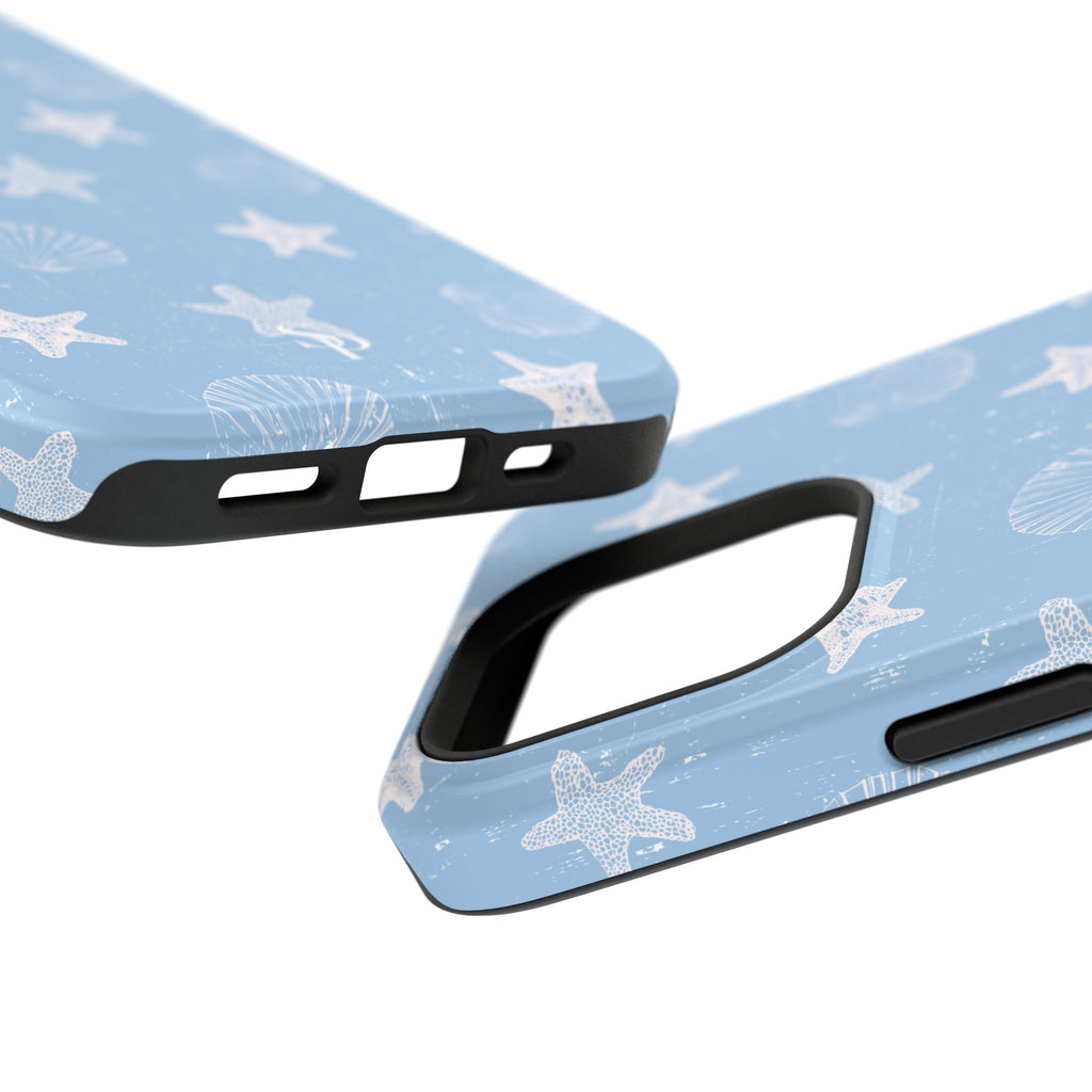 Seashell Impact-Resistant Case
