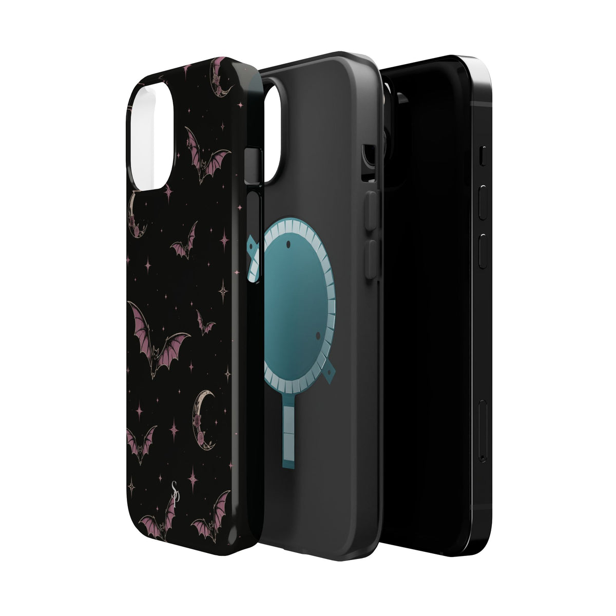 Midnight Magic Magnetic Case