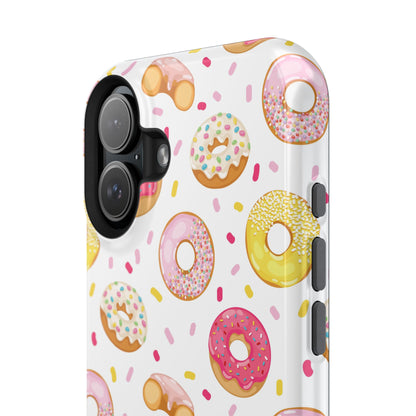 Donuts Impact-Resistant Cases