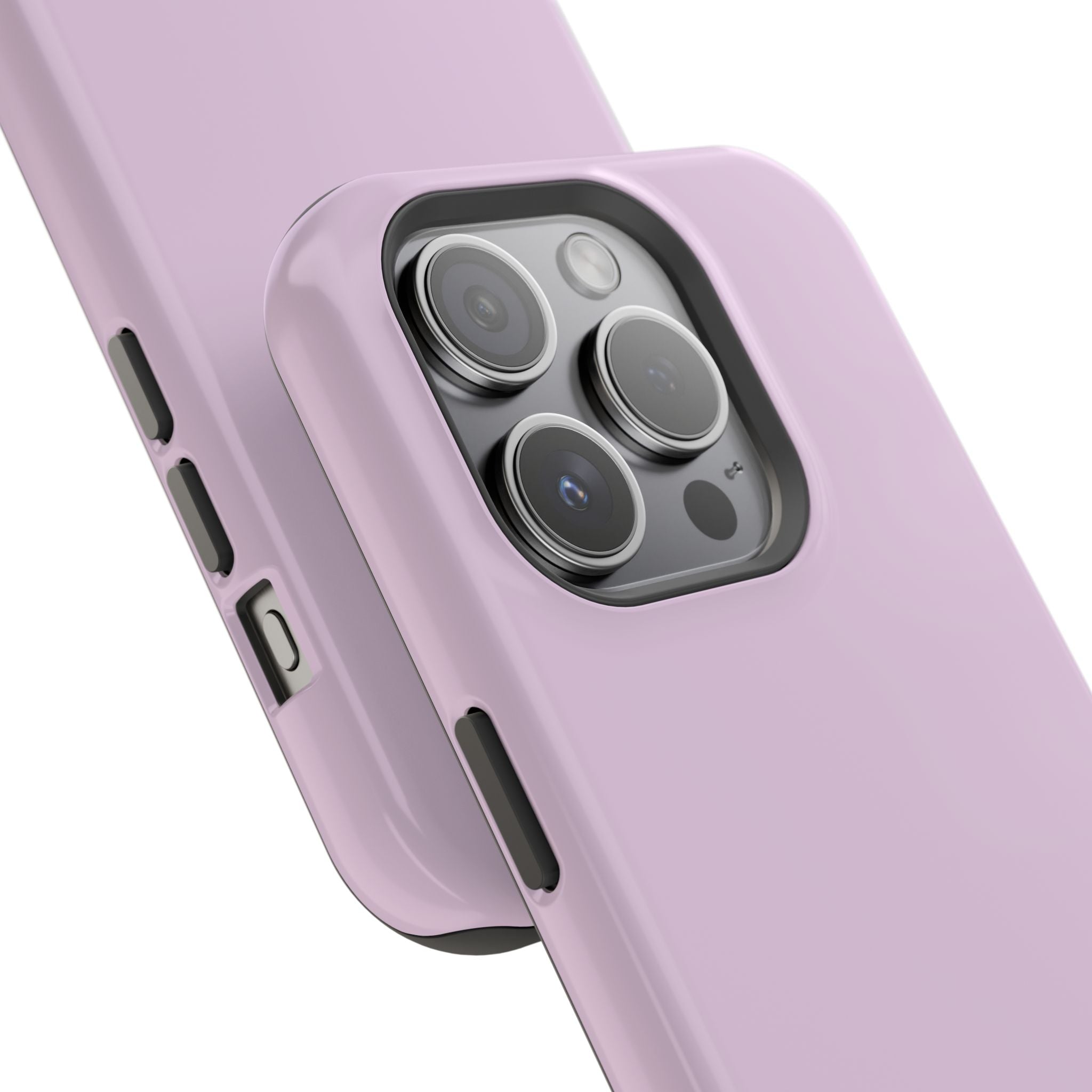 Pastel Purple Magnetic Tough Case