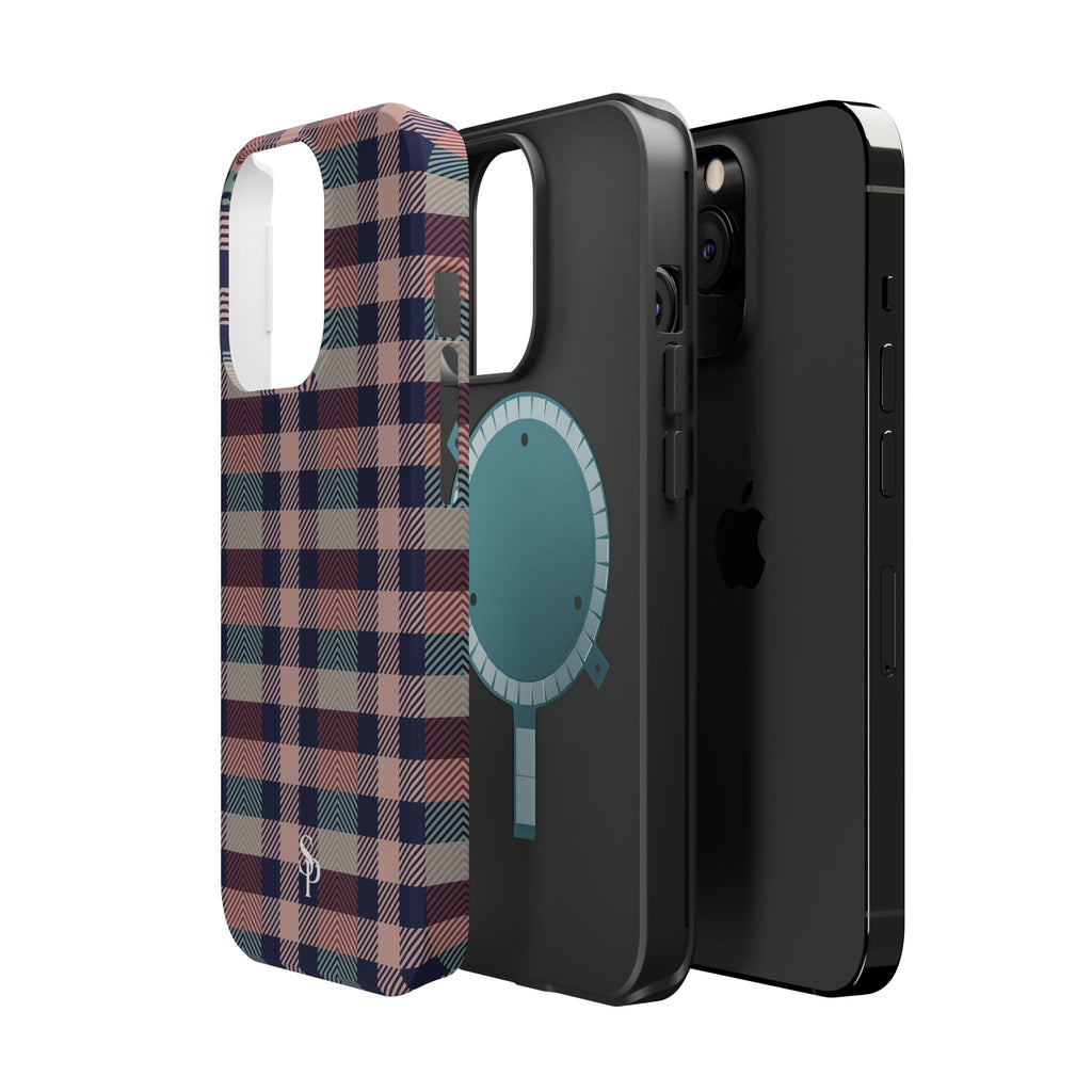 Berry Magnetic Impact-Resistant iPhone Case MagSafe Compatible Sugar Pop Cases