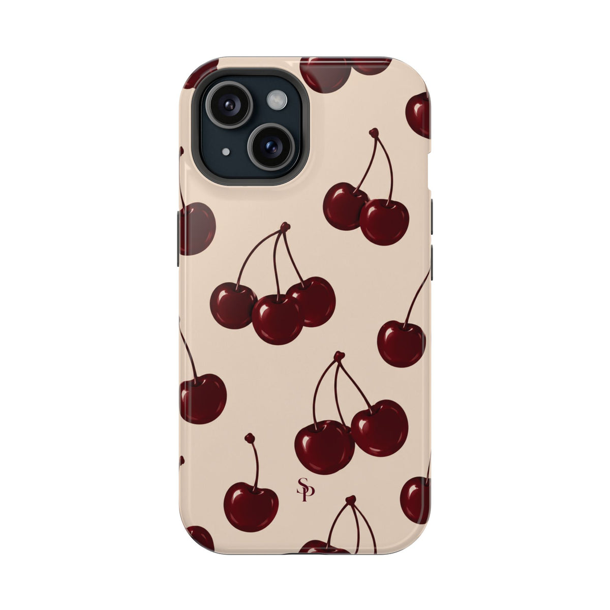 Cherry Magnetic Phone Case