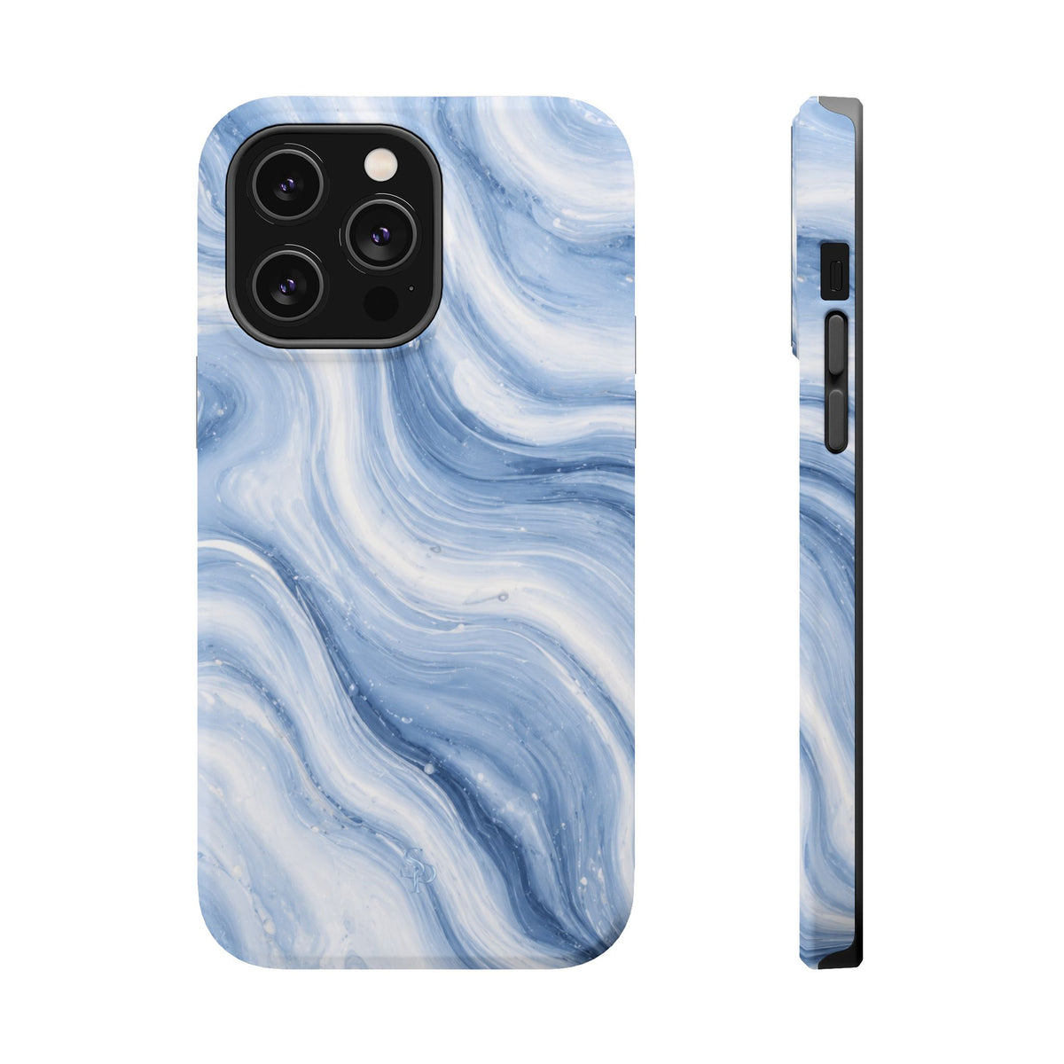 Glacier Marble Magnetic Phone Case