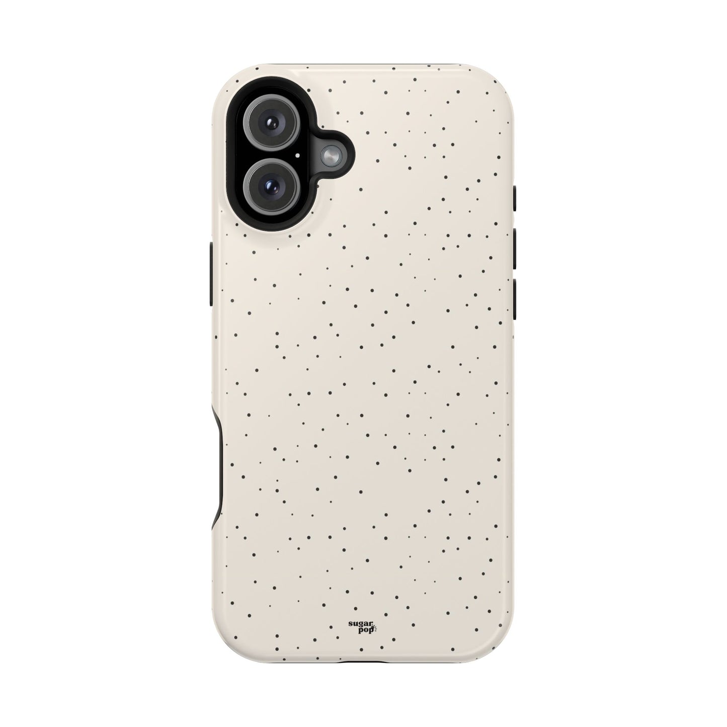 Polka Dots Impact-Resistant Cases