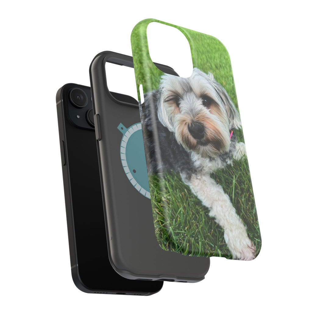 Personalized Photo Magnetic  Phone Case