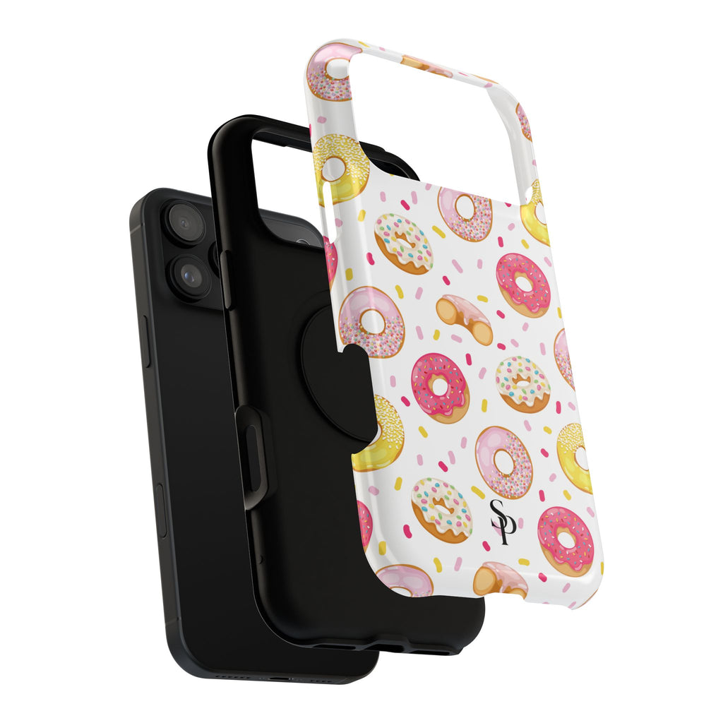 Donuts Impact-Resistant Cases