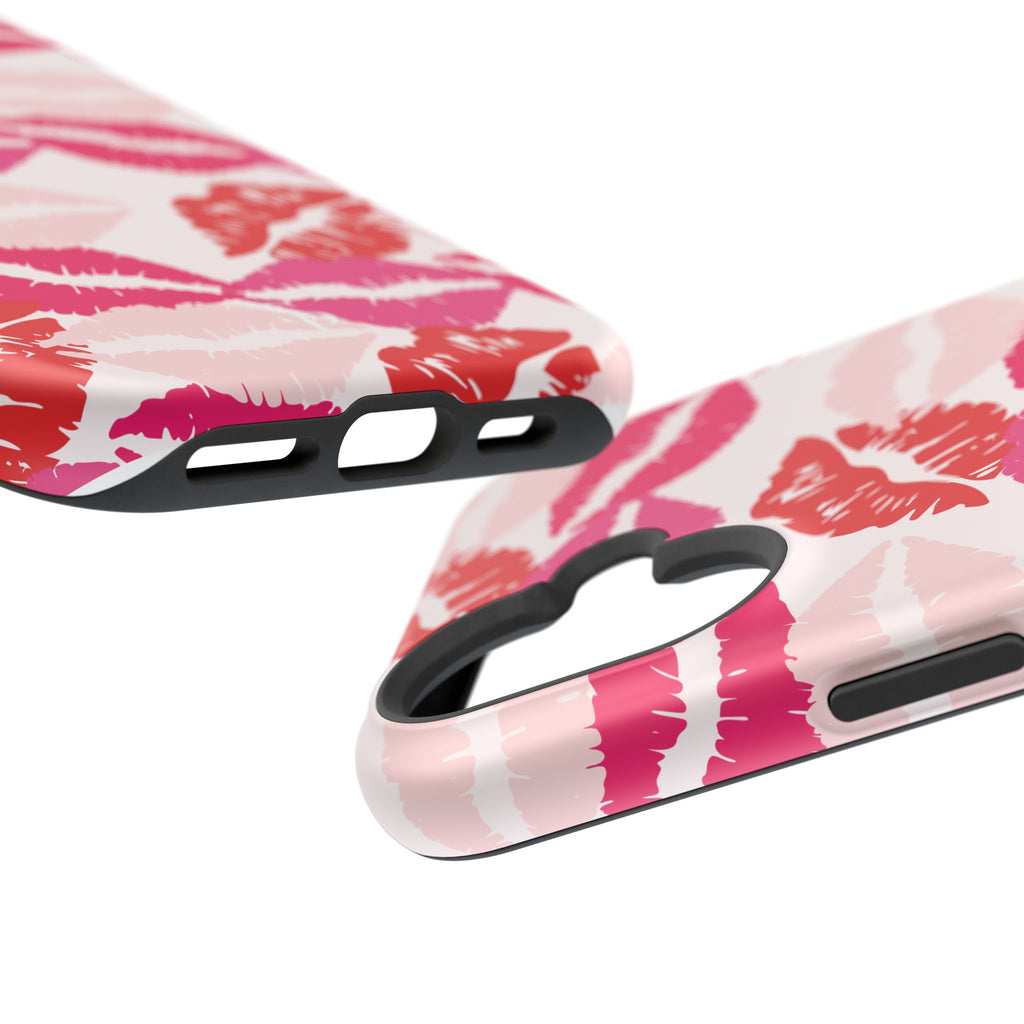 Lips Impact-Resistant Cases