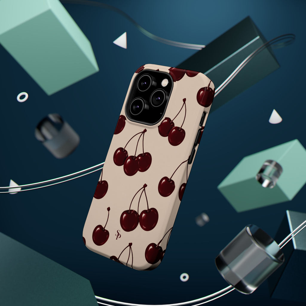 Cherry Magnetic Phone Case