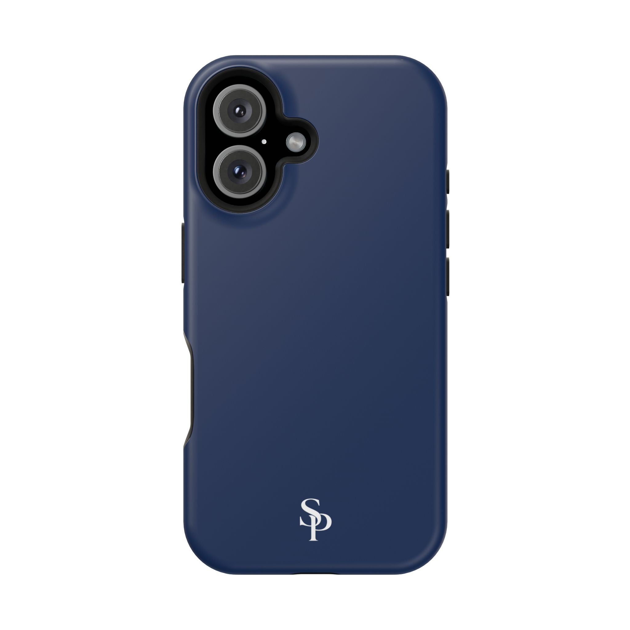 Navy Magnetic Tough Cases for Phones - Secure & Sleek Design