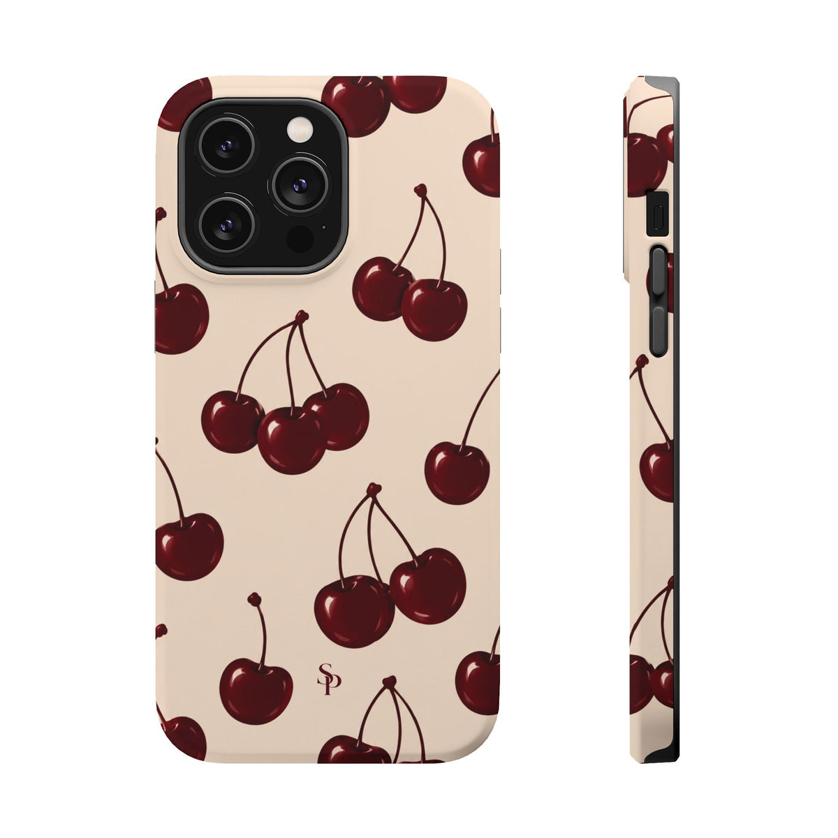 Cherry Magnetic Phone Case