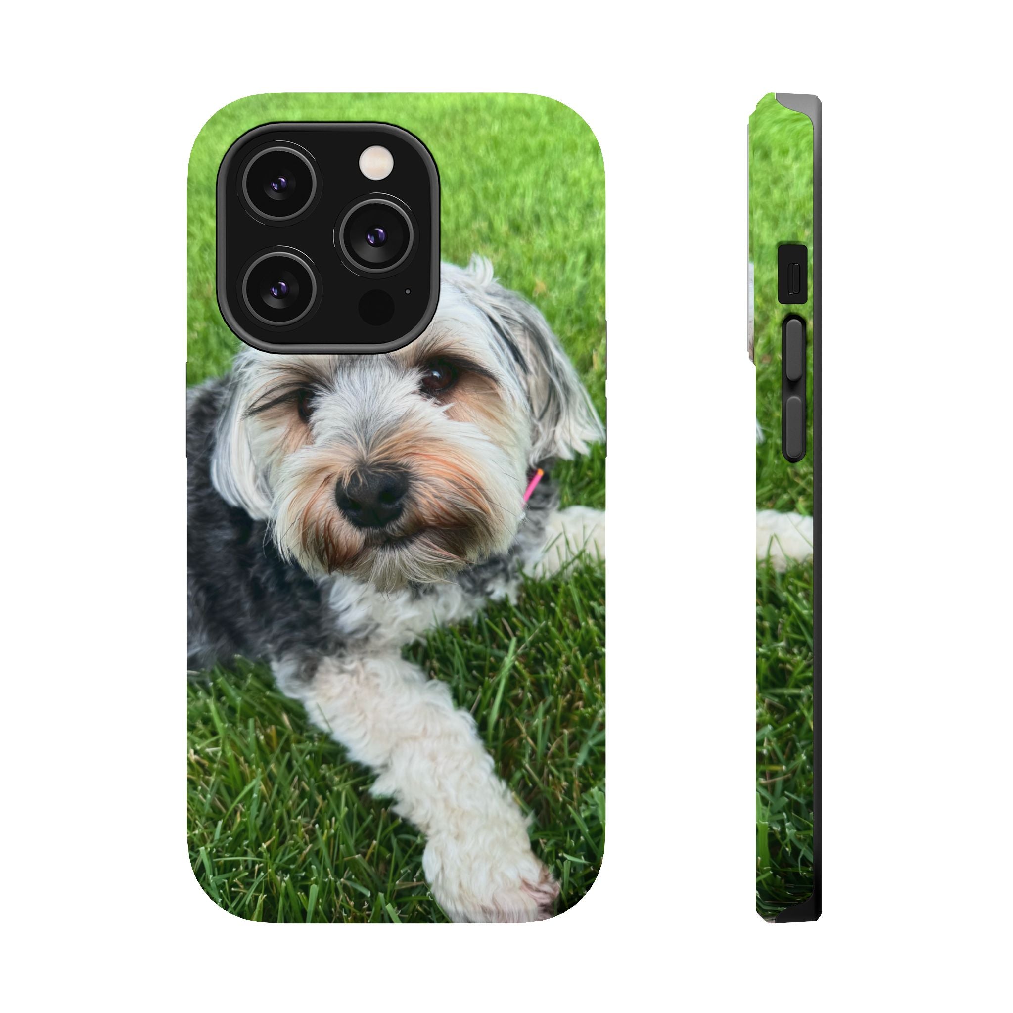 Personalized Photo Magnetic  Phone Case