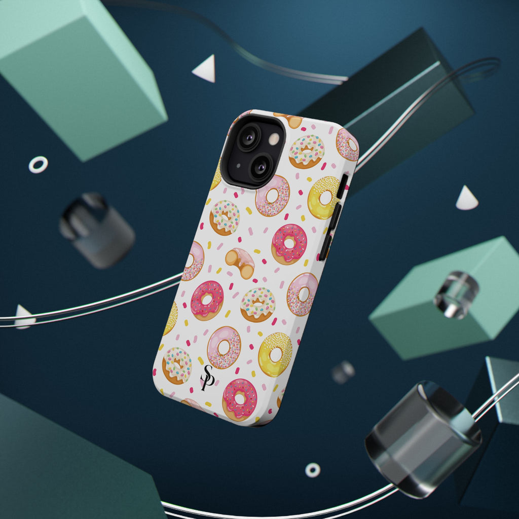 Donuts Impact-Resistant Cases