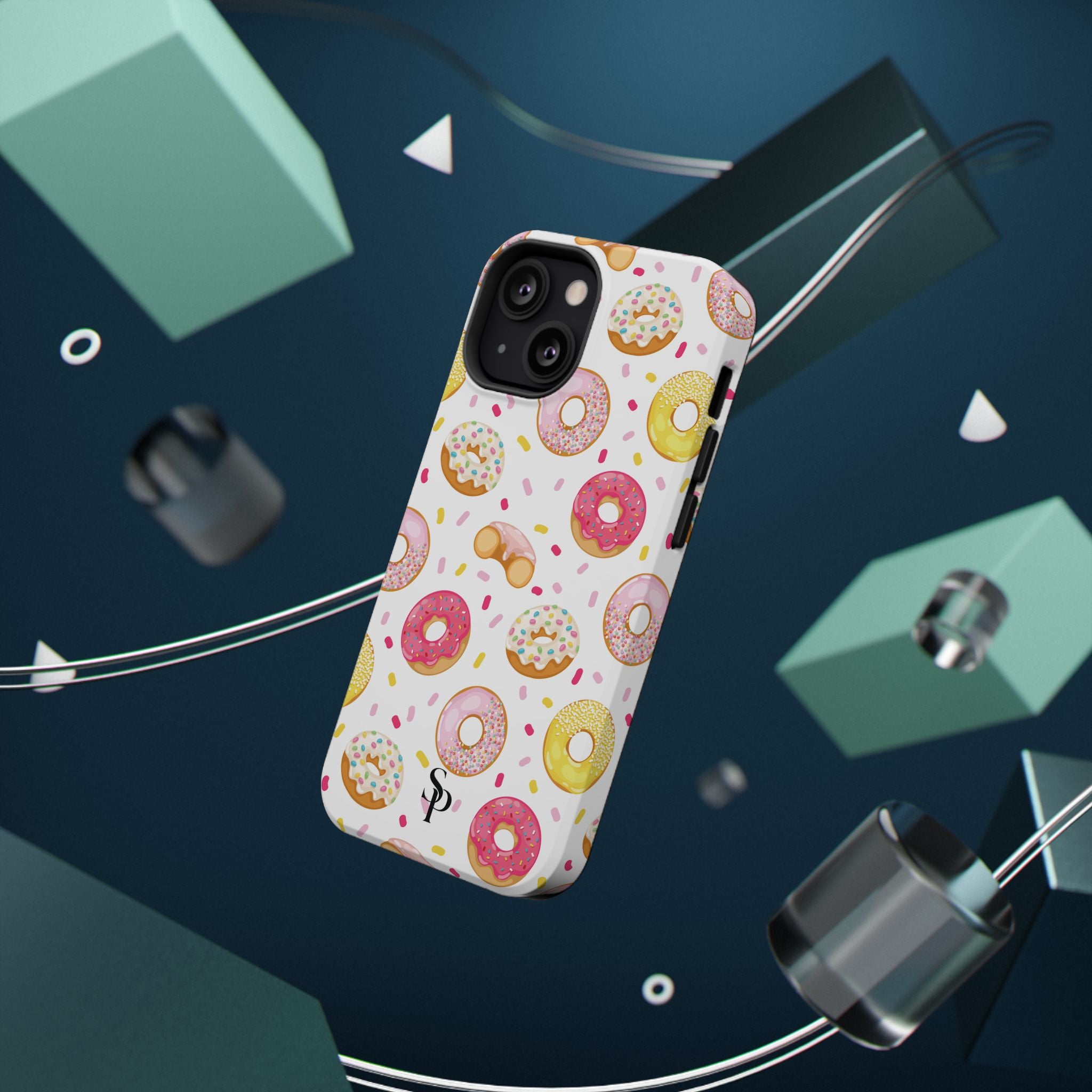 Donuts Impact-Resistant Cases