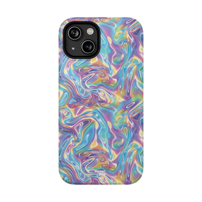 Holographic Impact-Resistant Cases