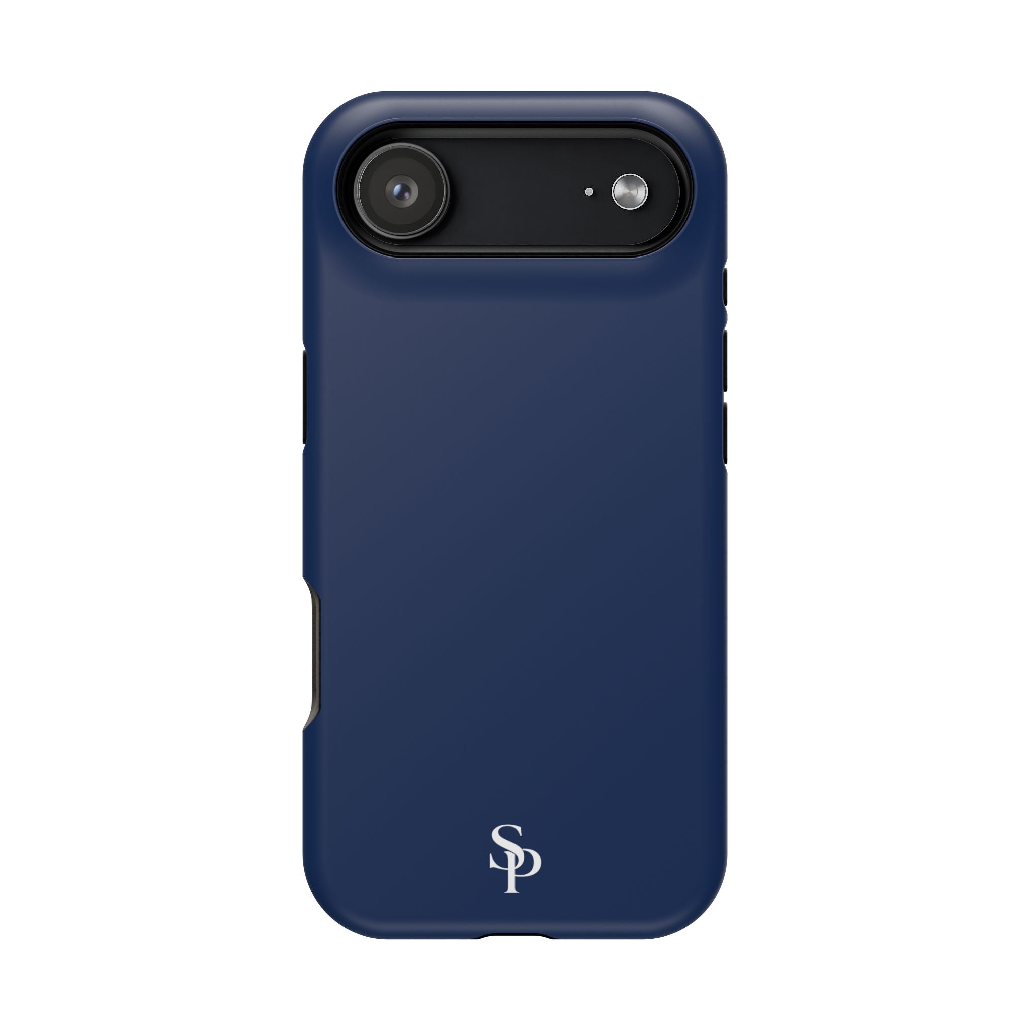 Navy Magnetic Tough Cases for Phones - Secure & Sleek Design