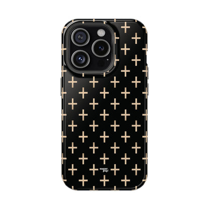 Chic Impact-Resistant Phone Case